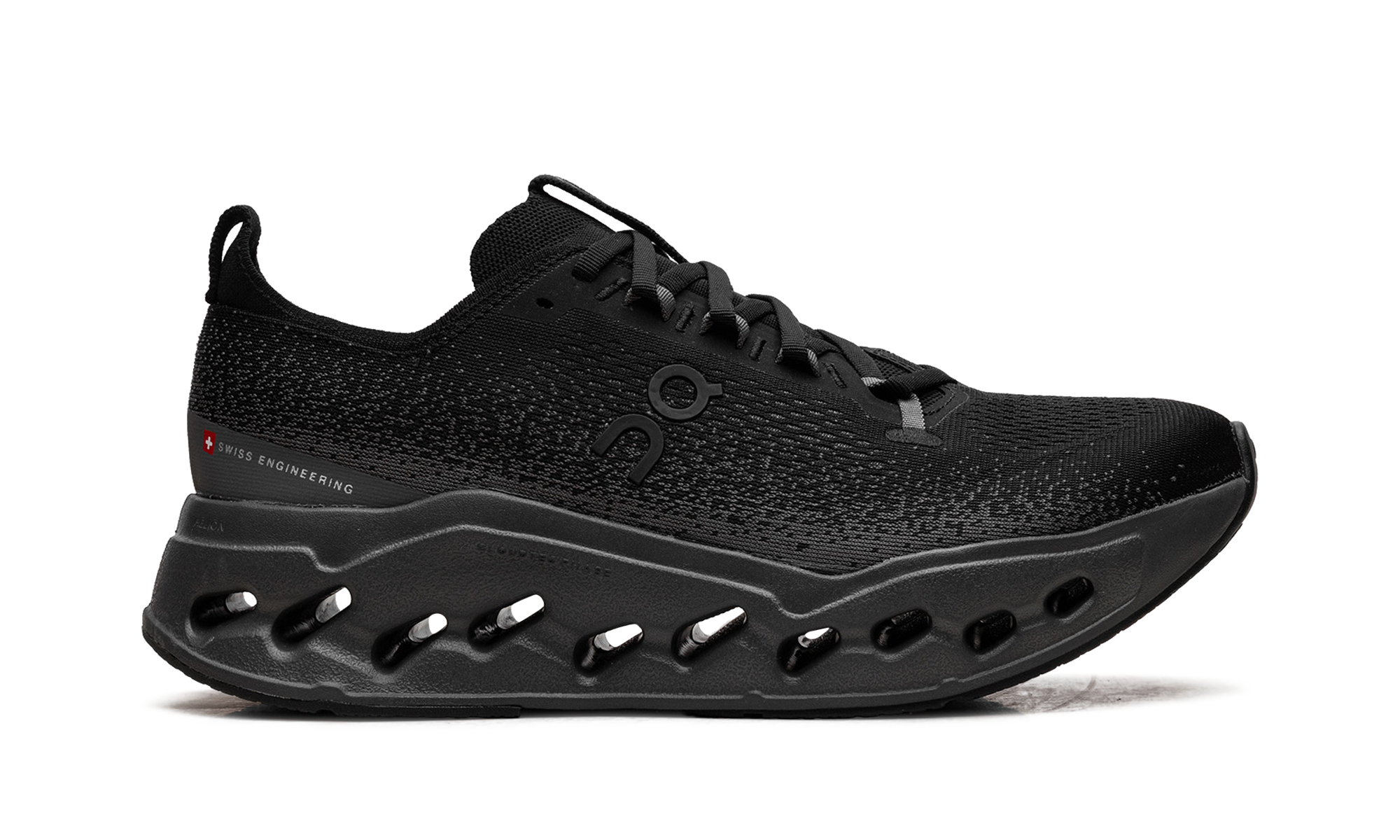 Cloudsurfer Max "Black / Eclipse"