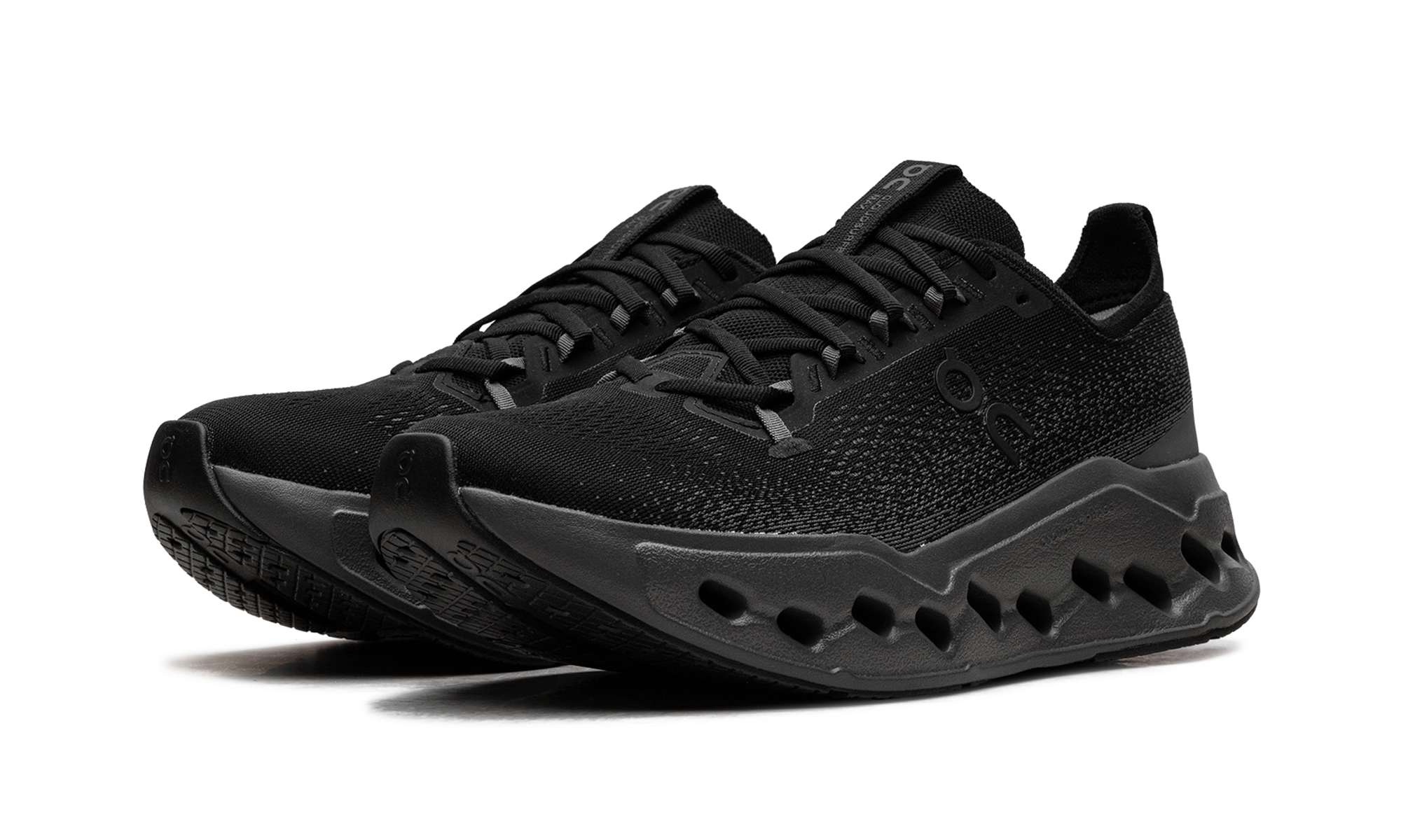 Cloudsurfer Max "Black / Eclipse"