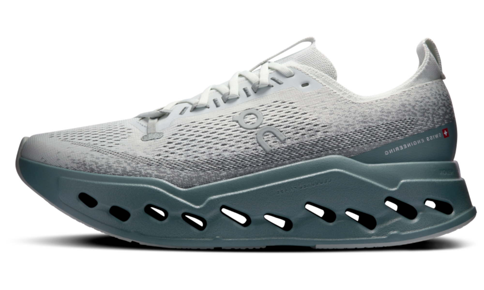 Cloudsurfer Max "Iceberg Olive"