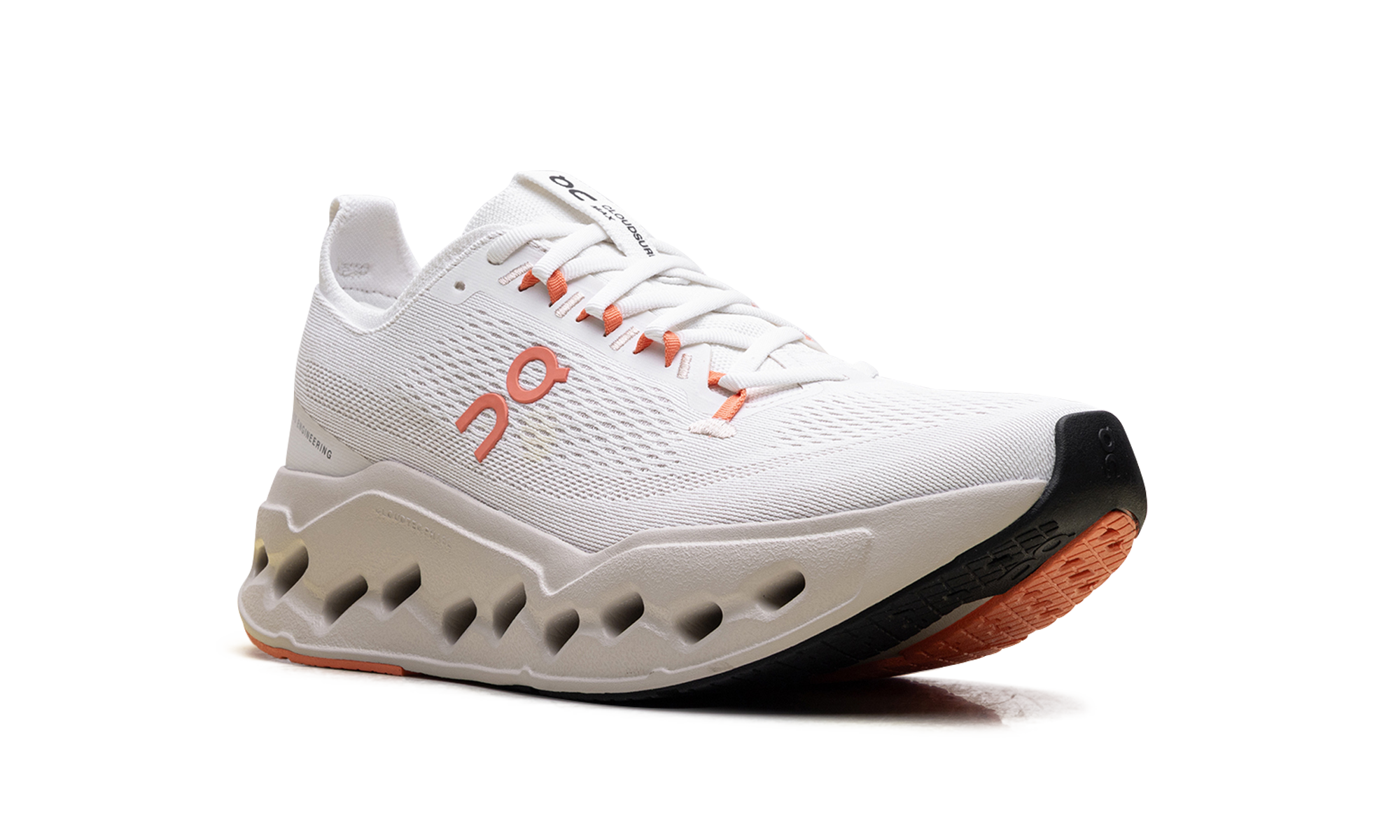 Cloudsurfer Max "Ivory Salmon"