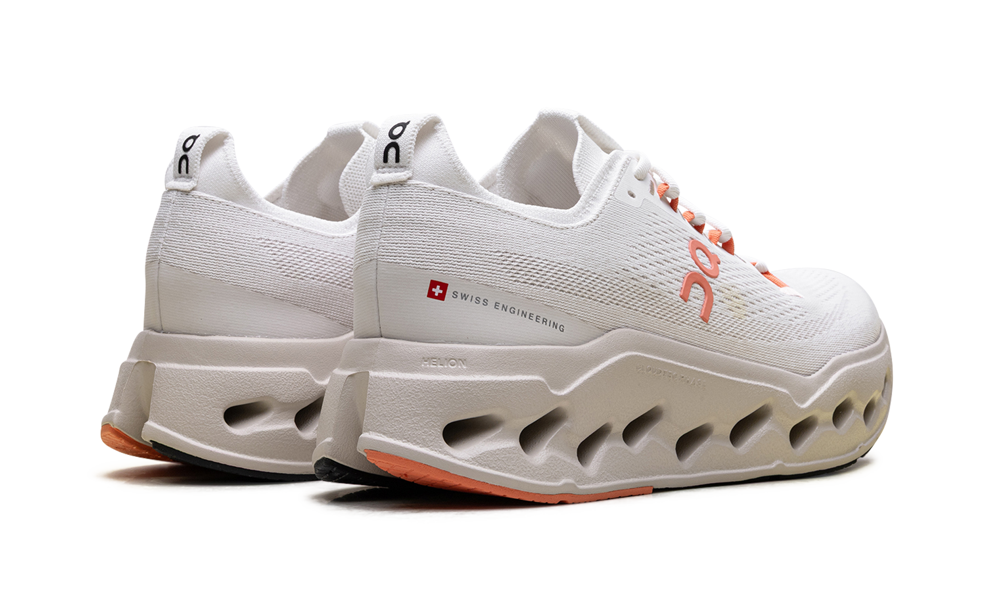 Cloudsurfer Max "Ivory Salmon"