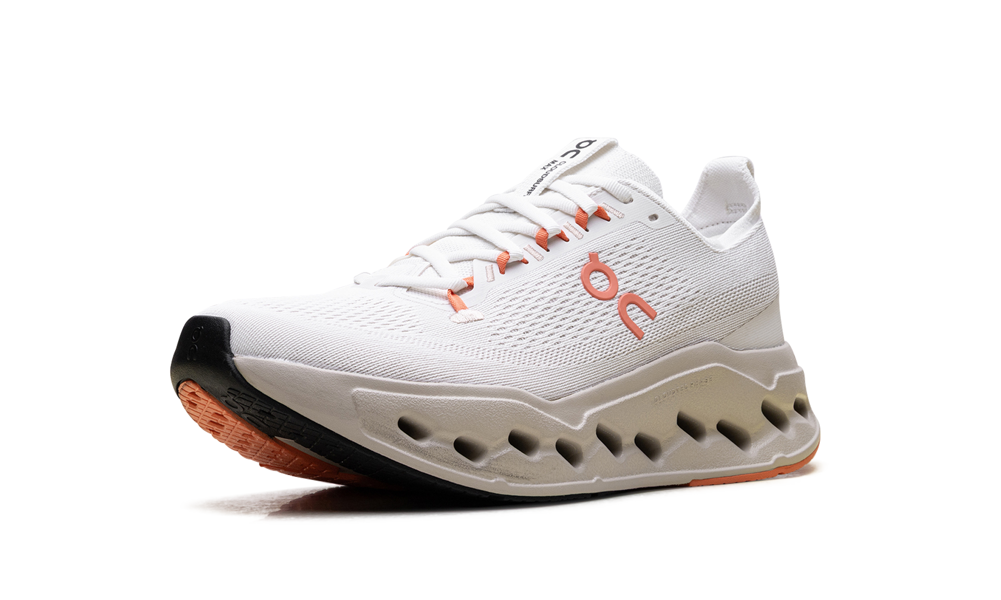 Cloudsurfer Max "Ivory Salmon"