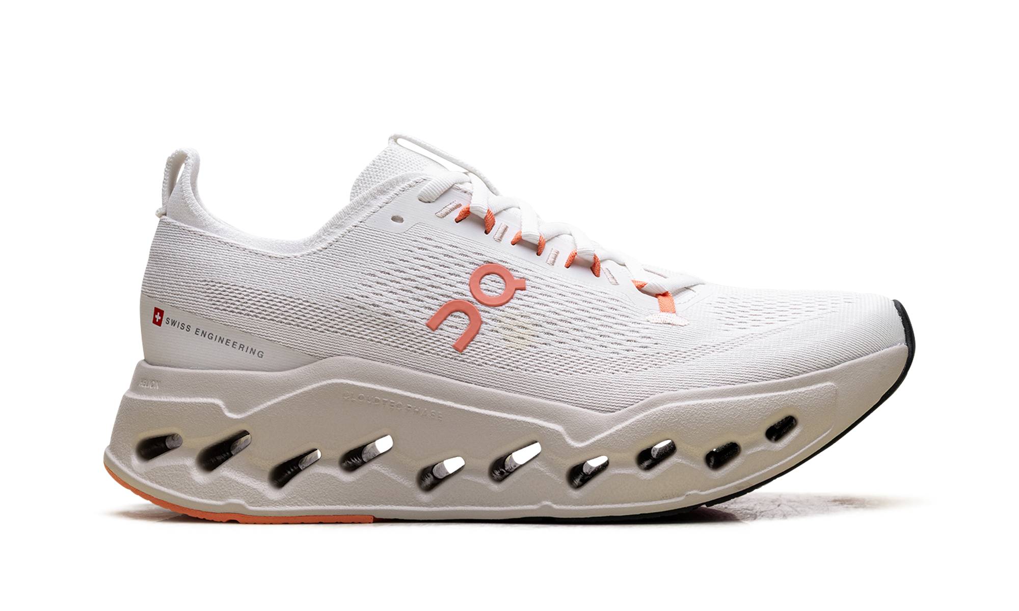 Cloudsurfer Max "Ivory Salmon"