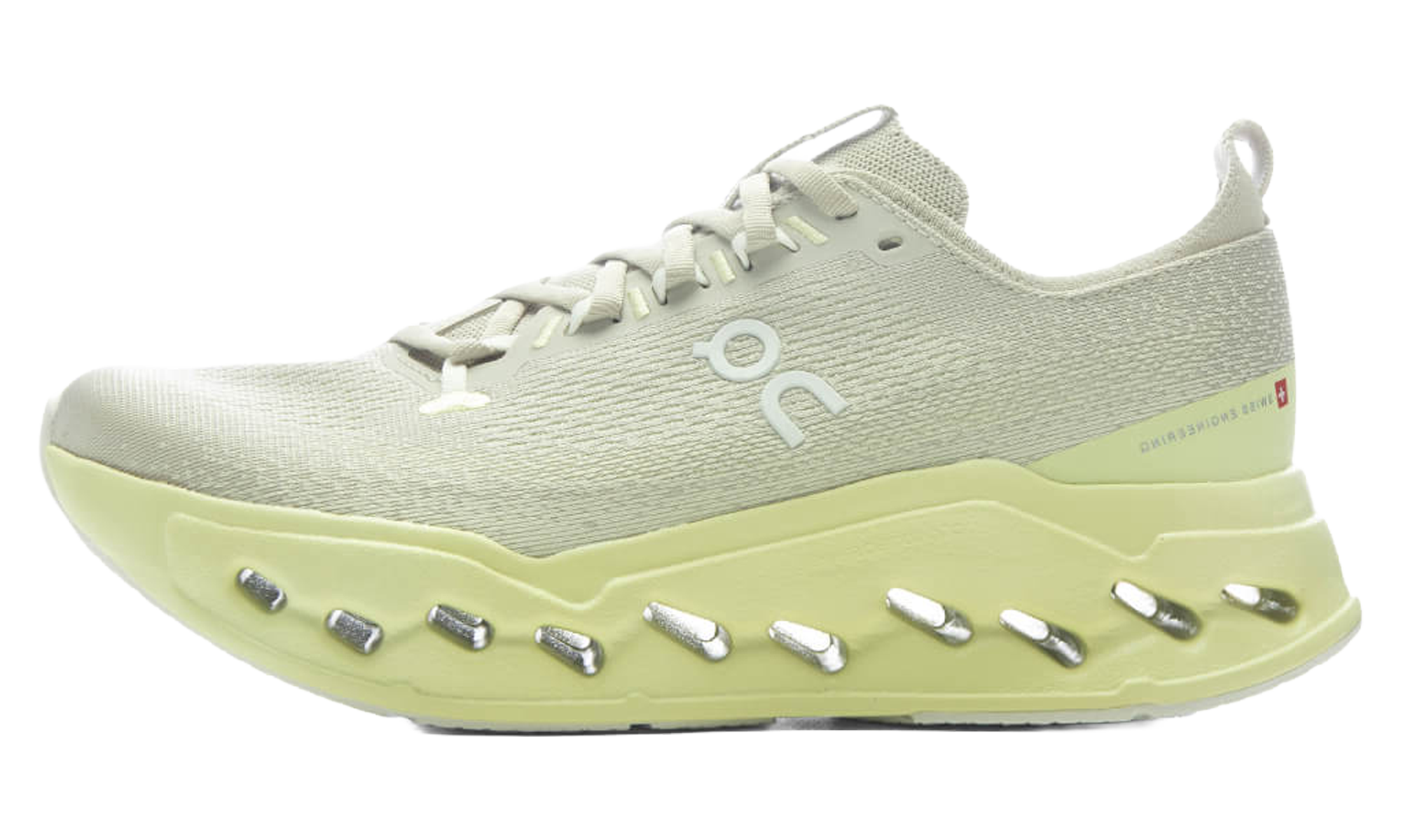 Cloudsurfer Max "Pelican Limelight"