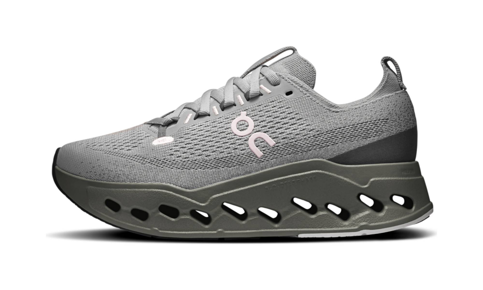 Cloudsurfer Max Women "Alloy Asphalt"