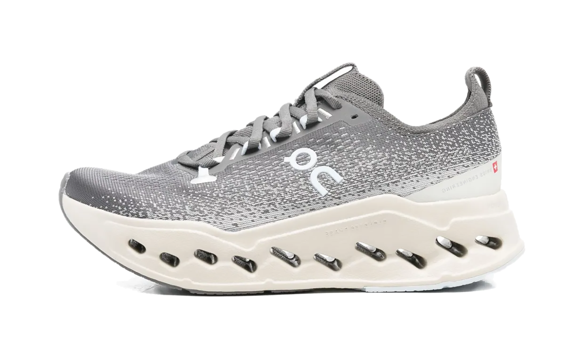 Cloudsurfer Max Women "Asphalt Ice"