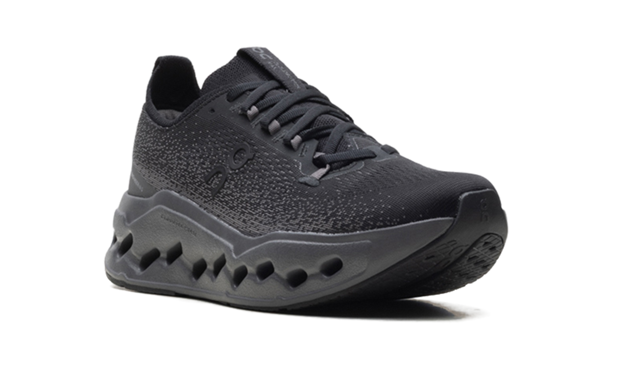 Cloudsurfer Max Women "Black/eclipse"