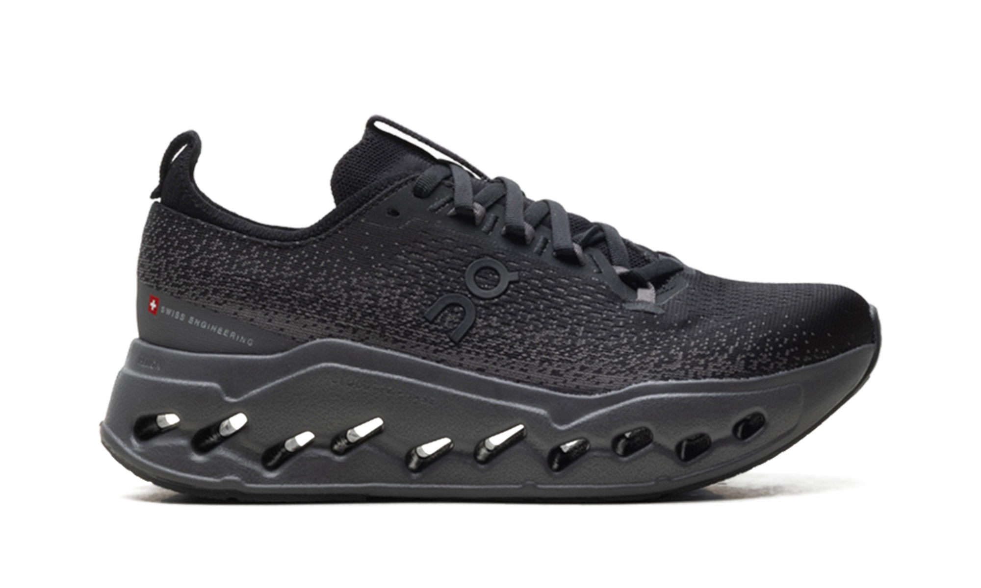 Cloudsurfer Max Women "Black/eclipse"