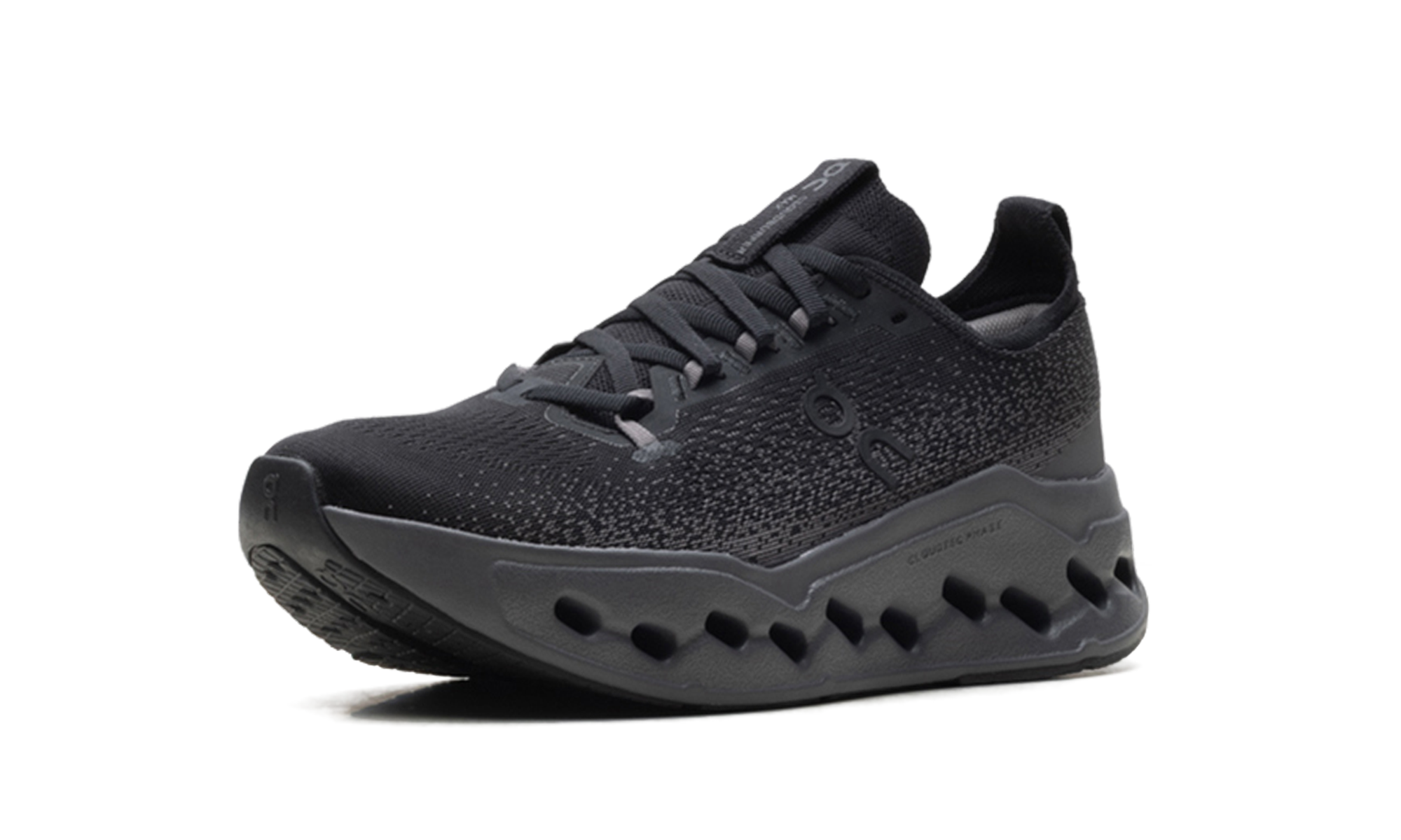Cloudsurfer Max Women "Black/eclipse"