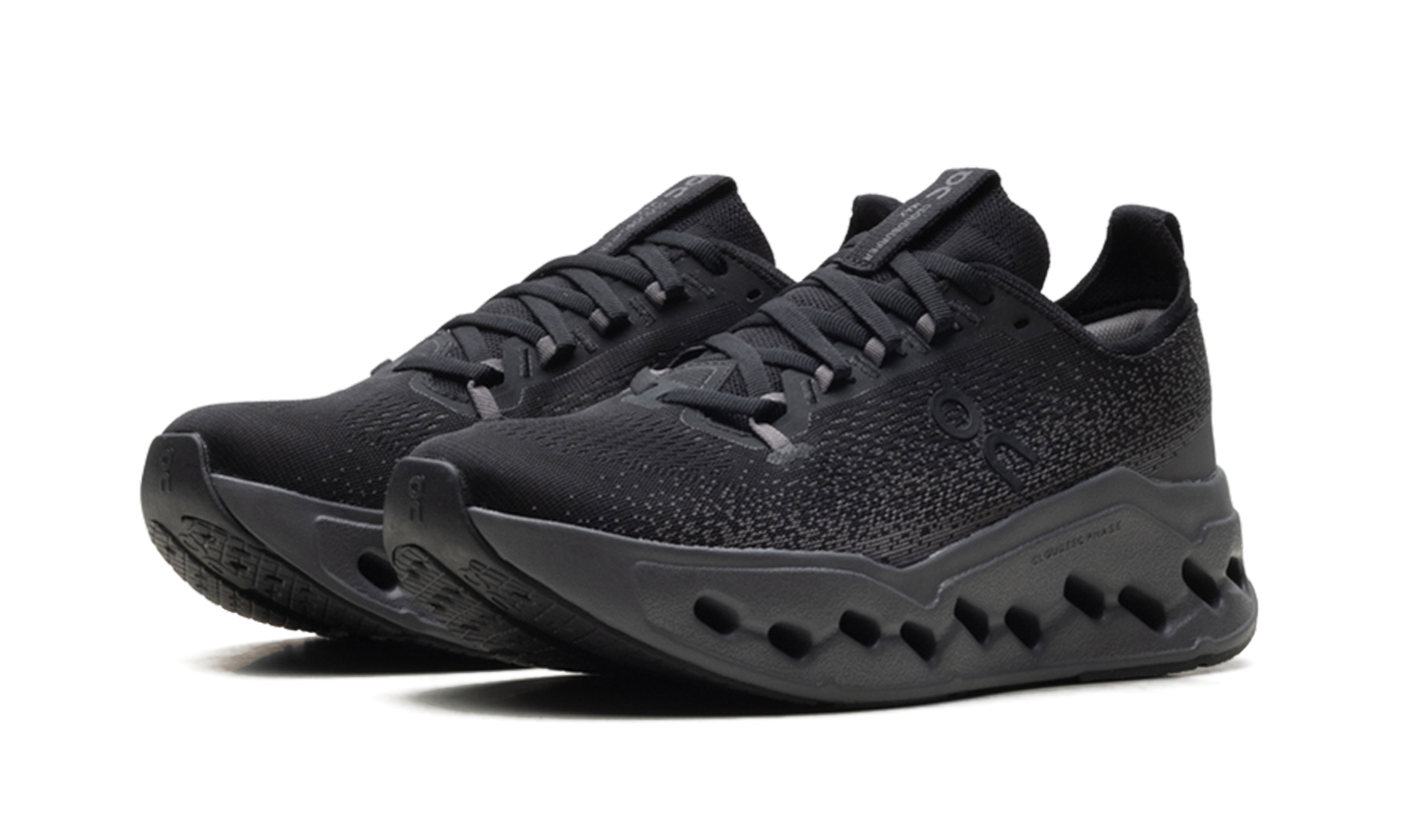 Cloudsurfer Max Women "Black/eclipse"