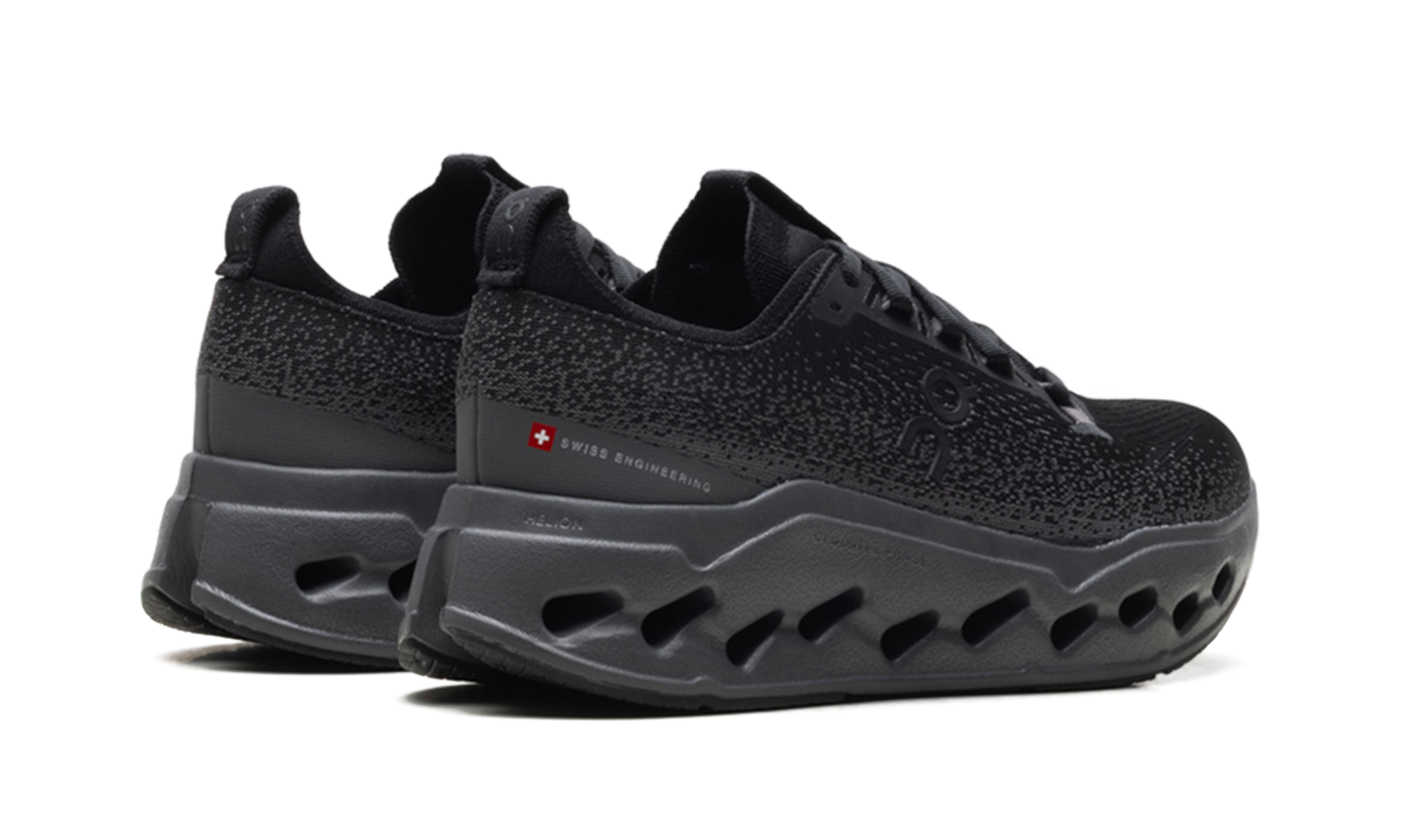 Cloudsurfer Max Women "Black/eclipse"