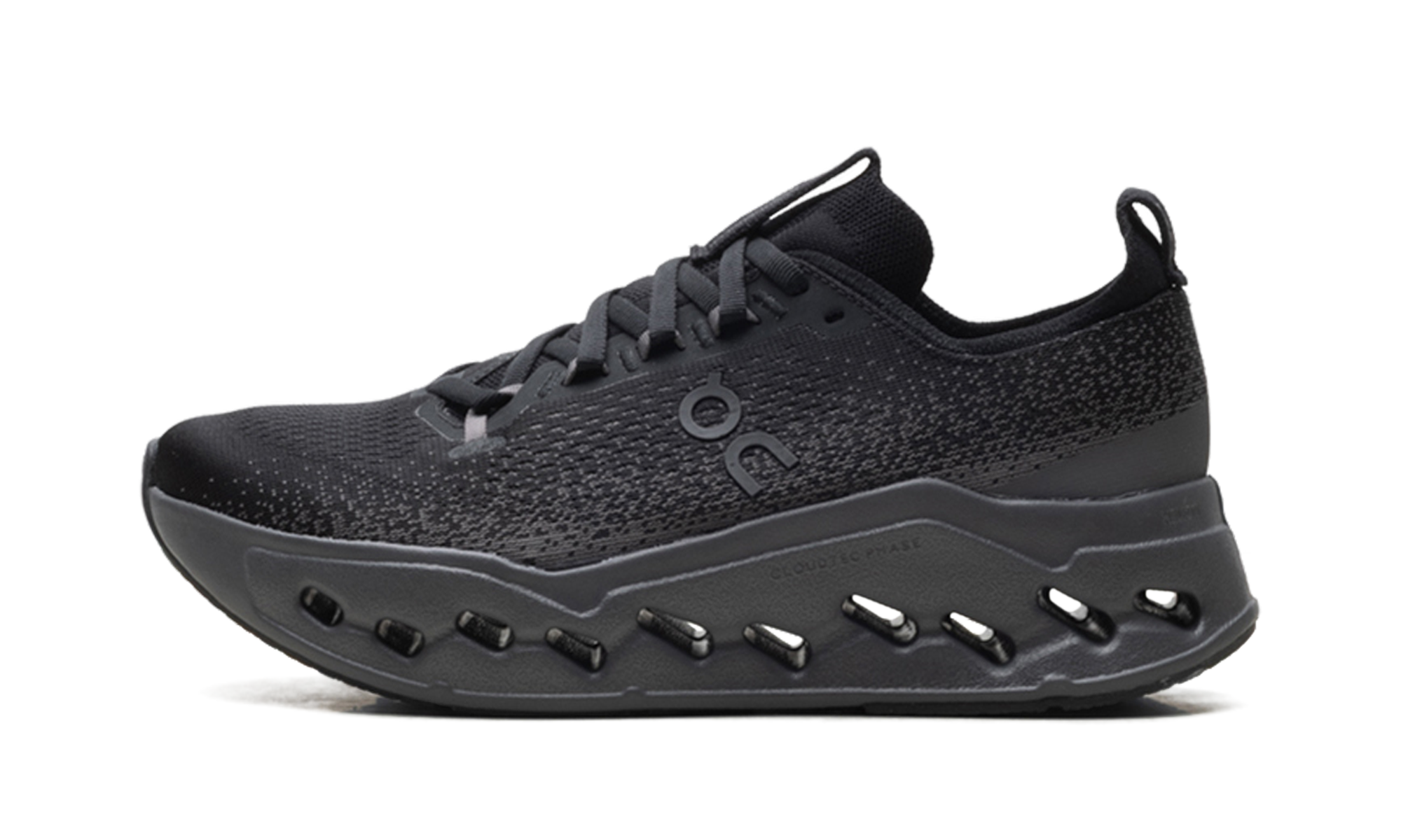 Cloudsurfer Max Women "Black/eclipse"