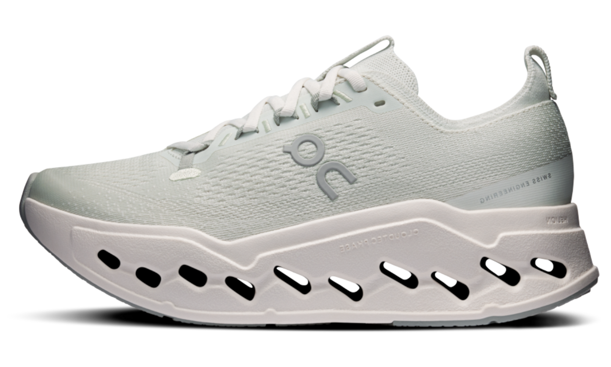 Cloudsurfer Max Women "Iceberg Ivory"