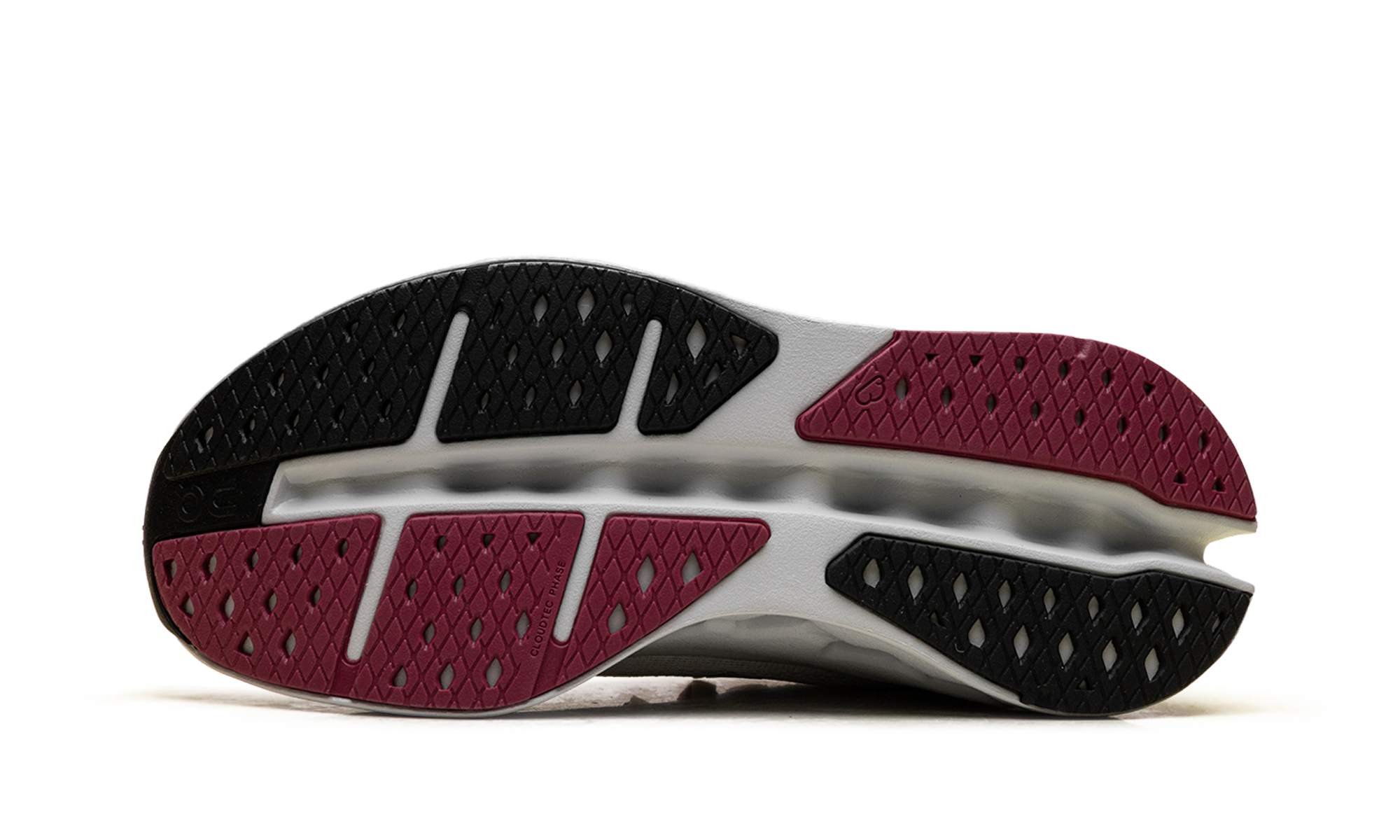 Cloudsurfer Max Women "Ivory Arctic"