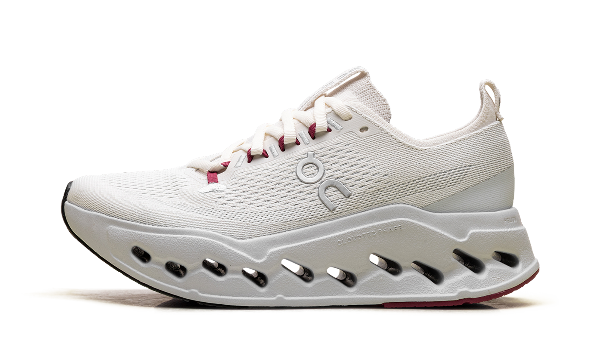 Cloudsurfer Max Women "Ivory Arctic"