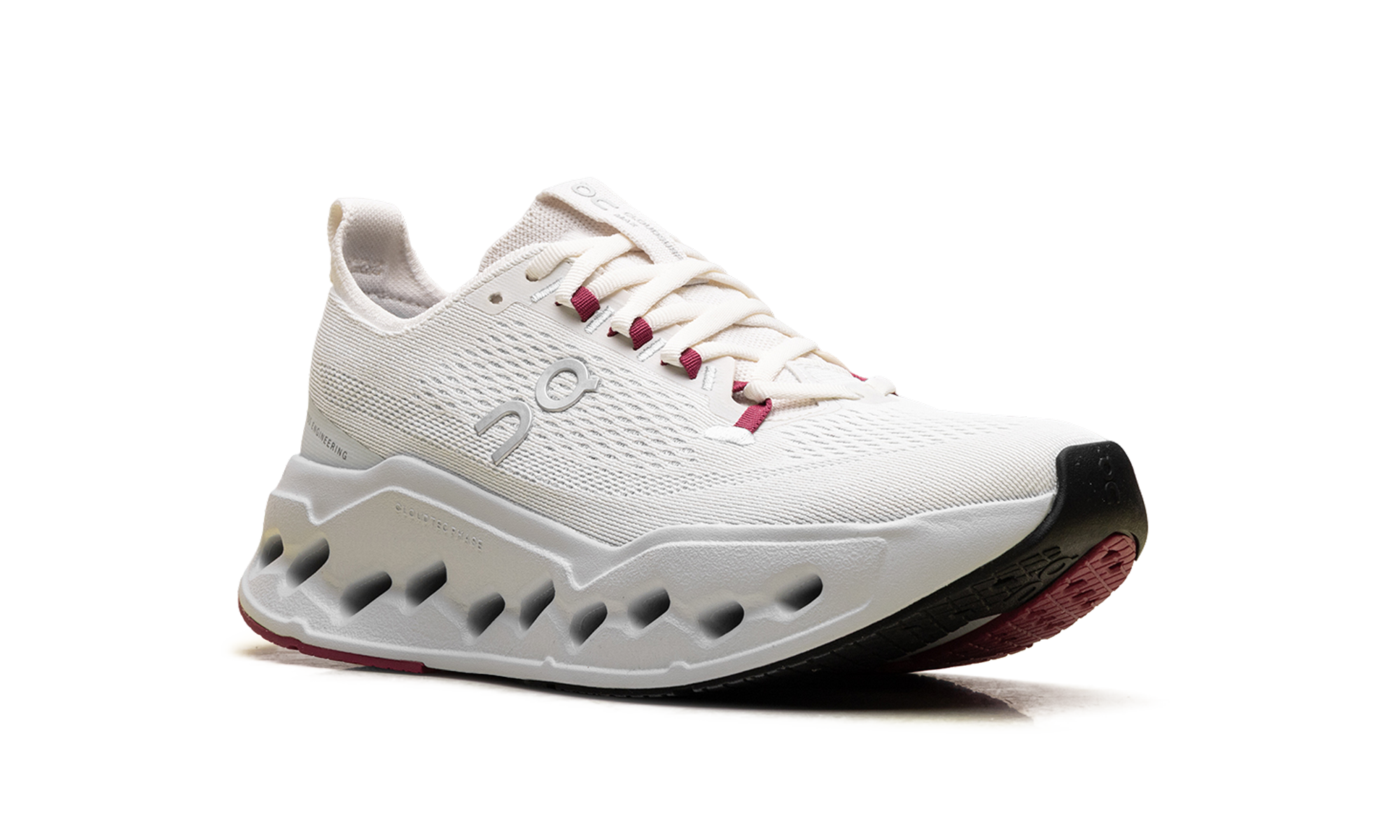 Cloudsurfer Max Women "Ivory Arctic"
