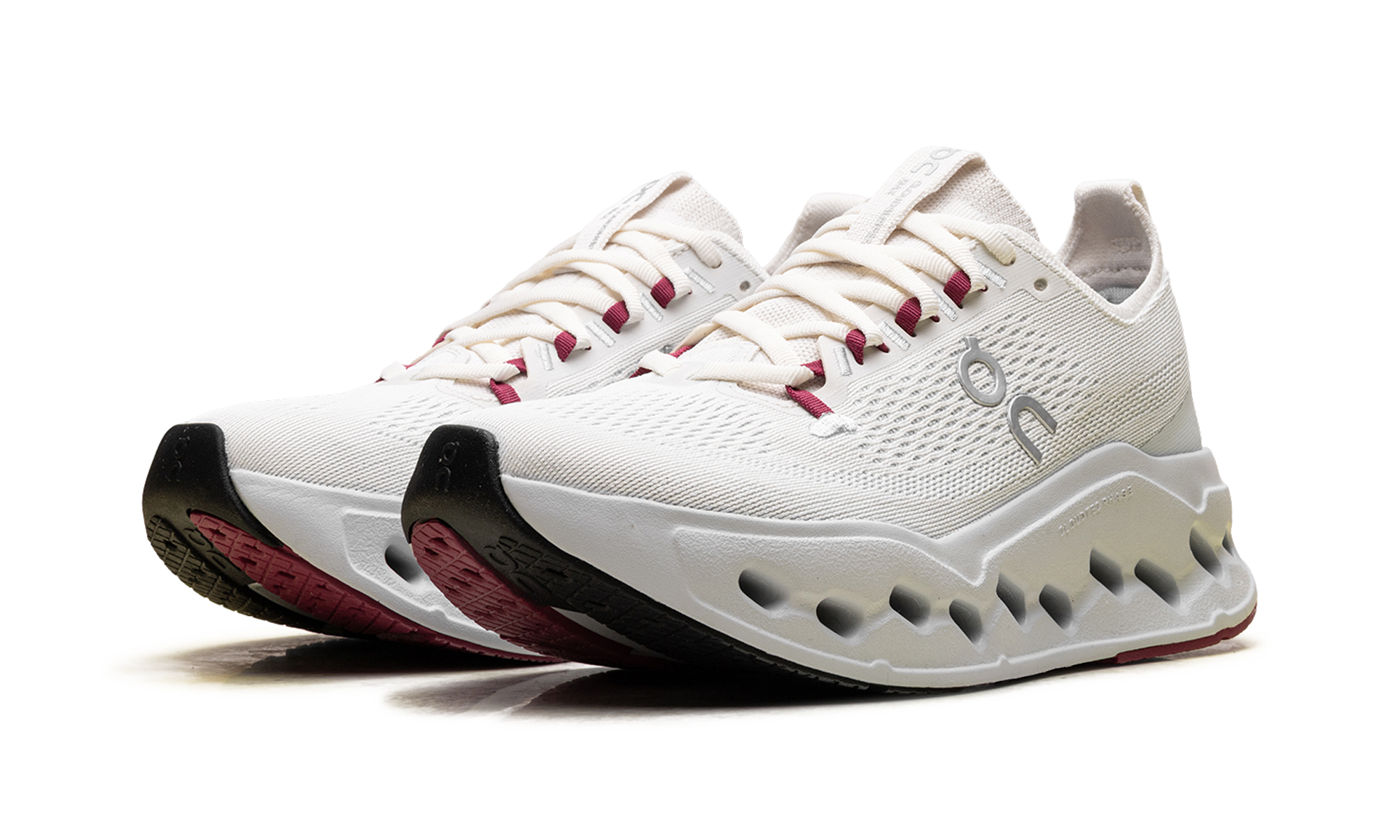 Cloudsurfer Max Women "Ivory Arctic"