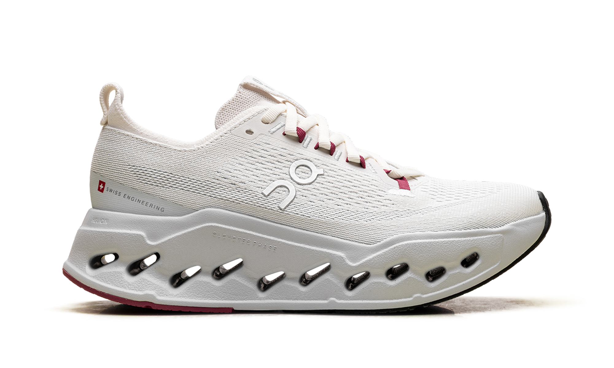 Cloudsurfer Max Women "Ivory Arctic"