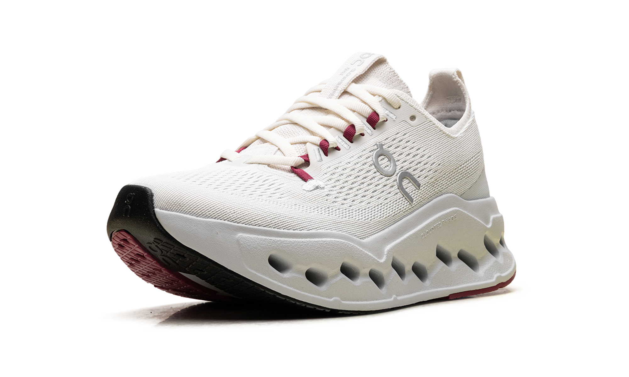 Cloudsurfer Max Women "Ivory Arctic"