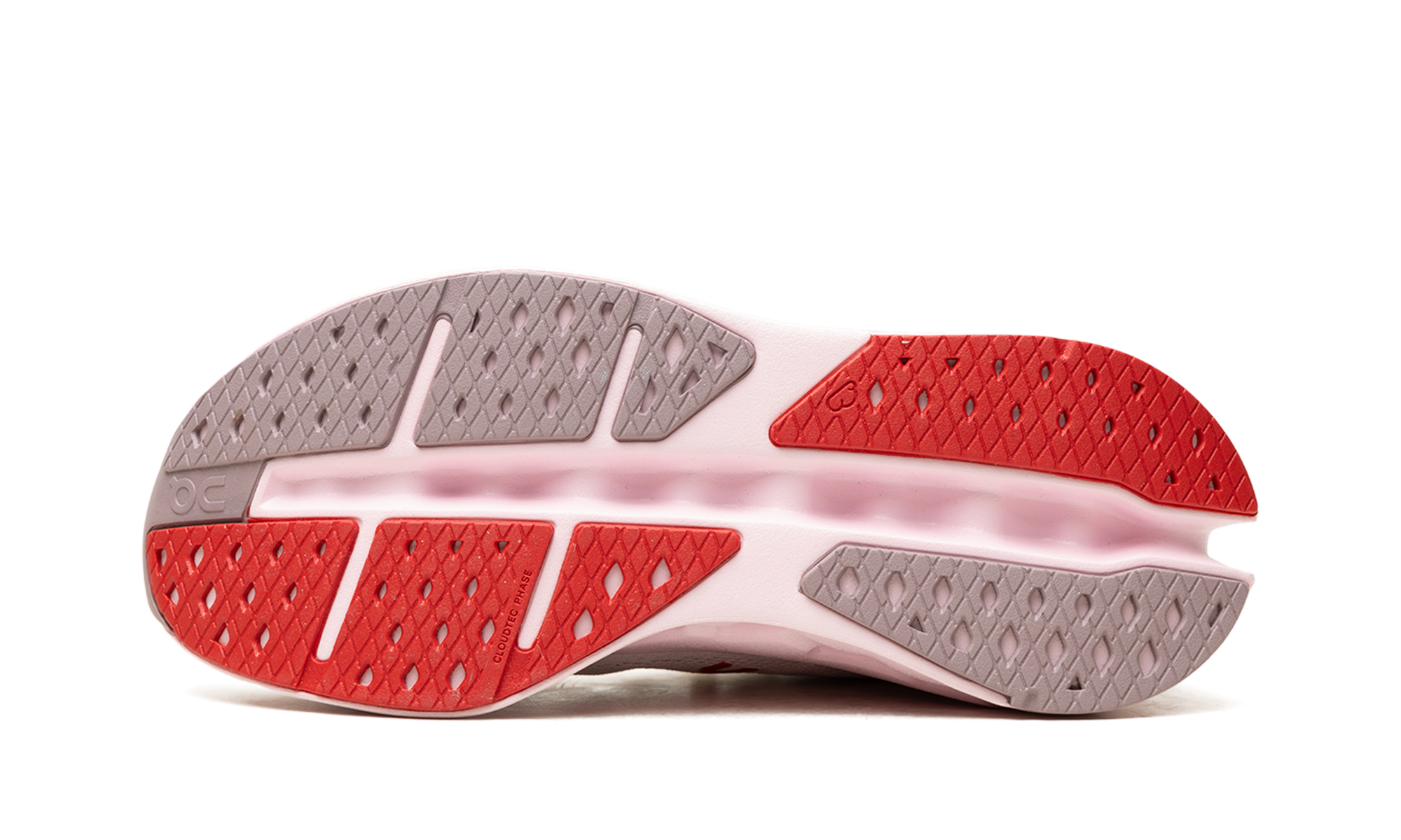 Cloudsurfer Max Women "Ivory / Peony"