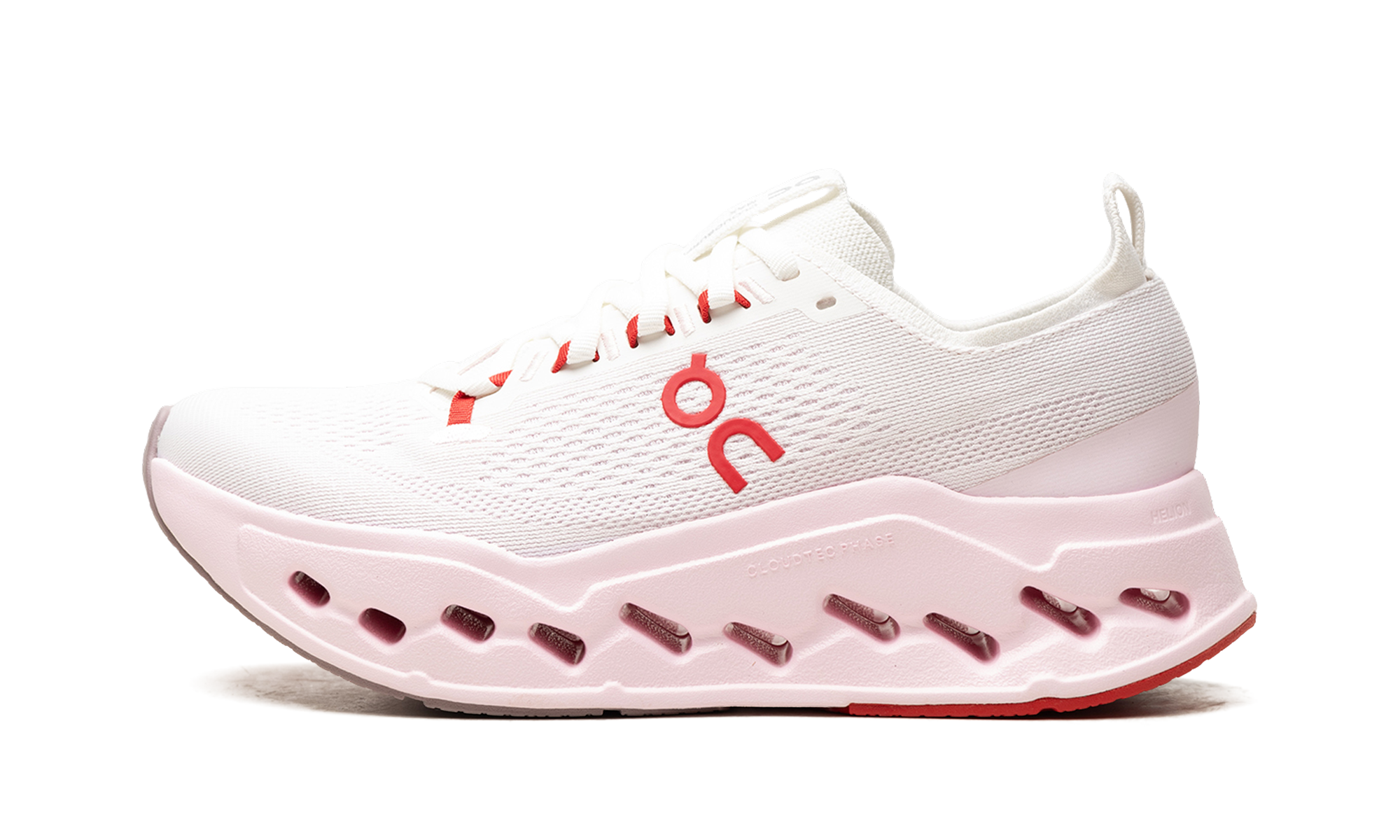 Cloudsurfer Max Women "Ivory / Peony"