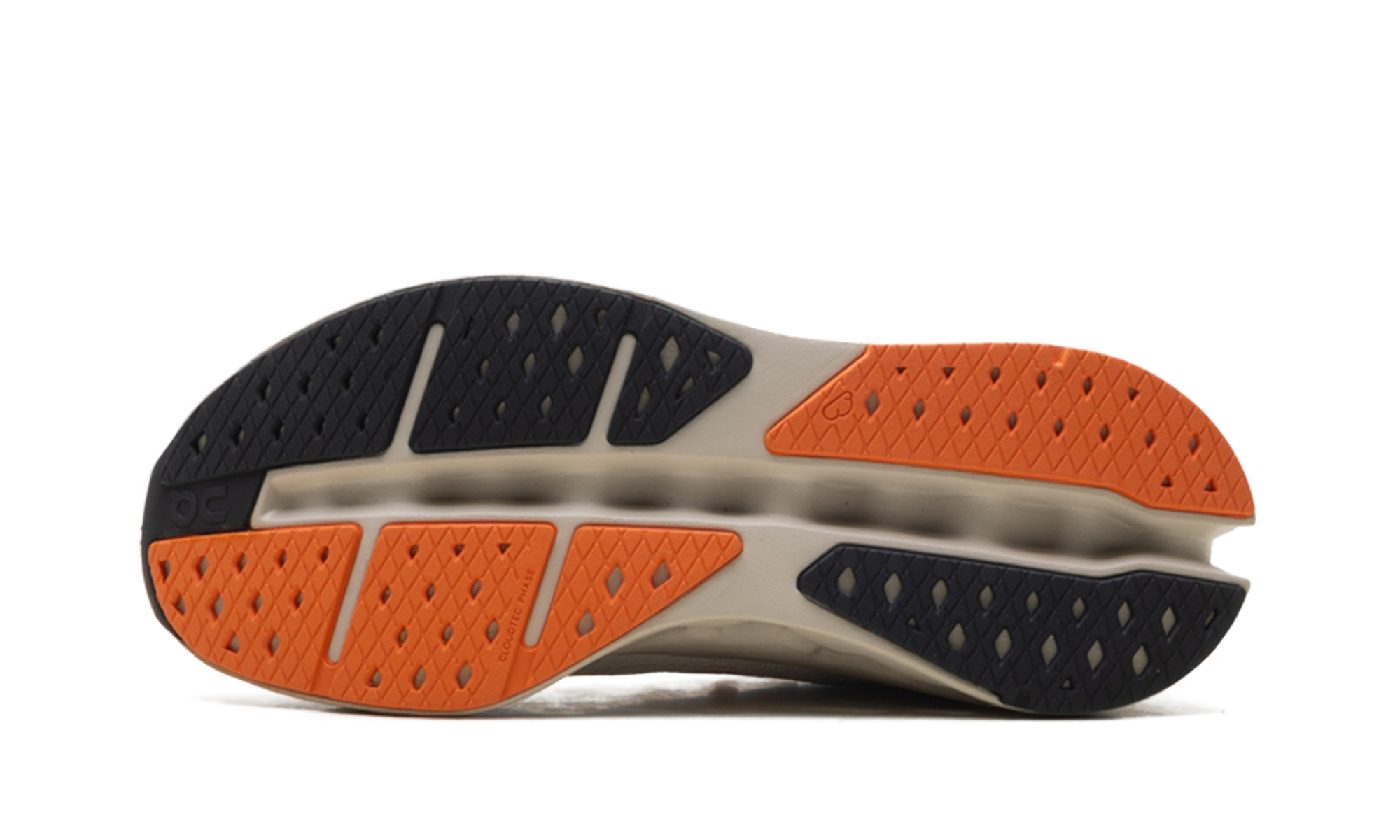 Cloudsurfer Max Women "Ivory / Salmon"