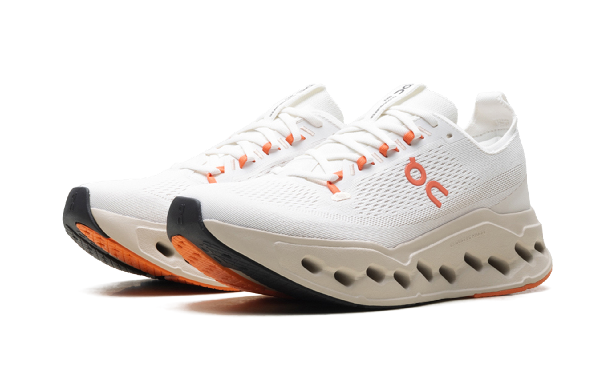 Cloudsurfer Max Women "Ivory / Salmon"