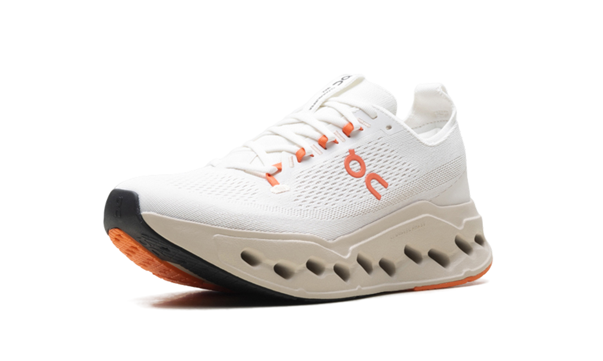 Cloudsurfer Max Women "Ivory / Salmon"