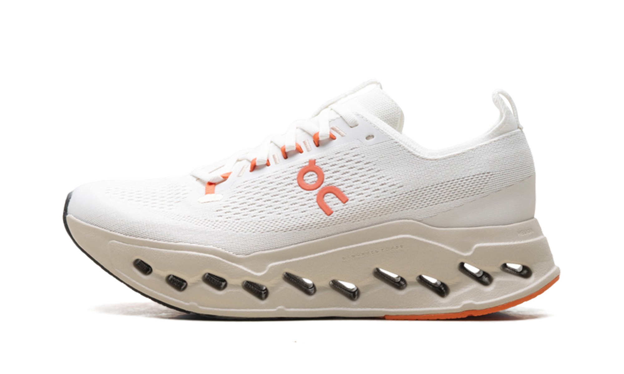 Cloudsurfer Max Women "Ivory / Salmon"
