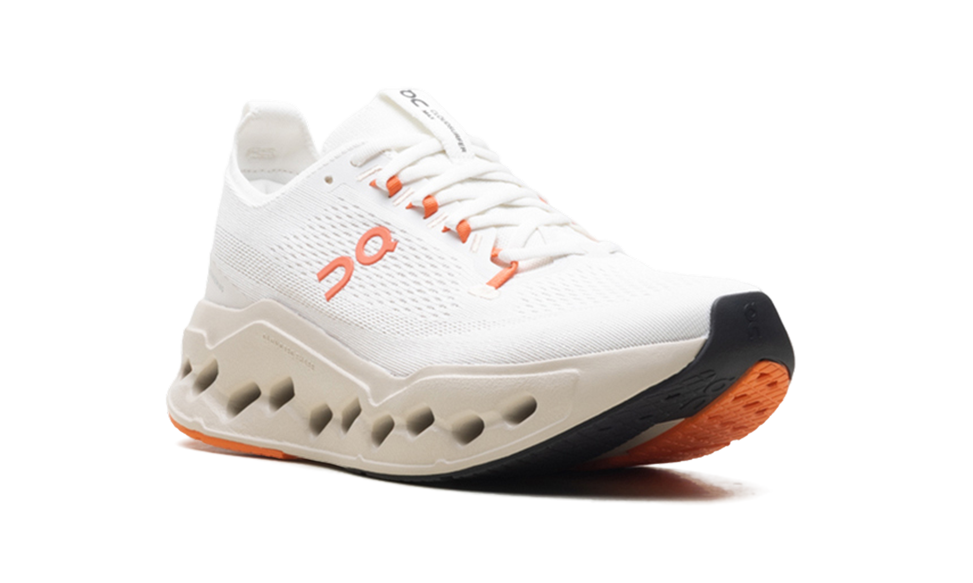 Cloudsurfer Max Women "Ivory / Salmon"