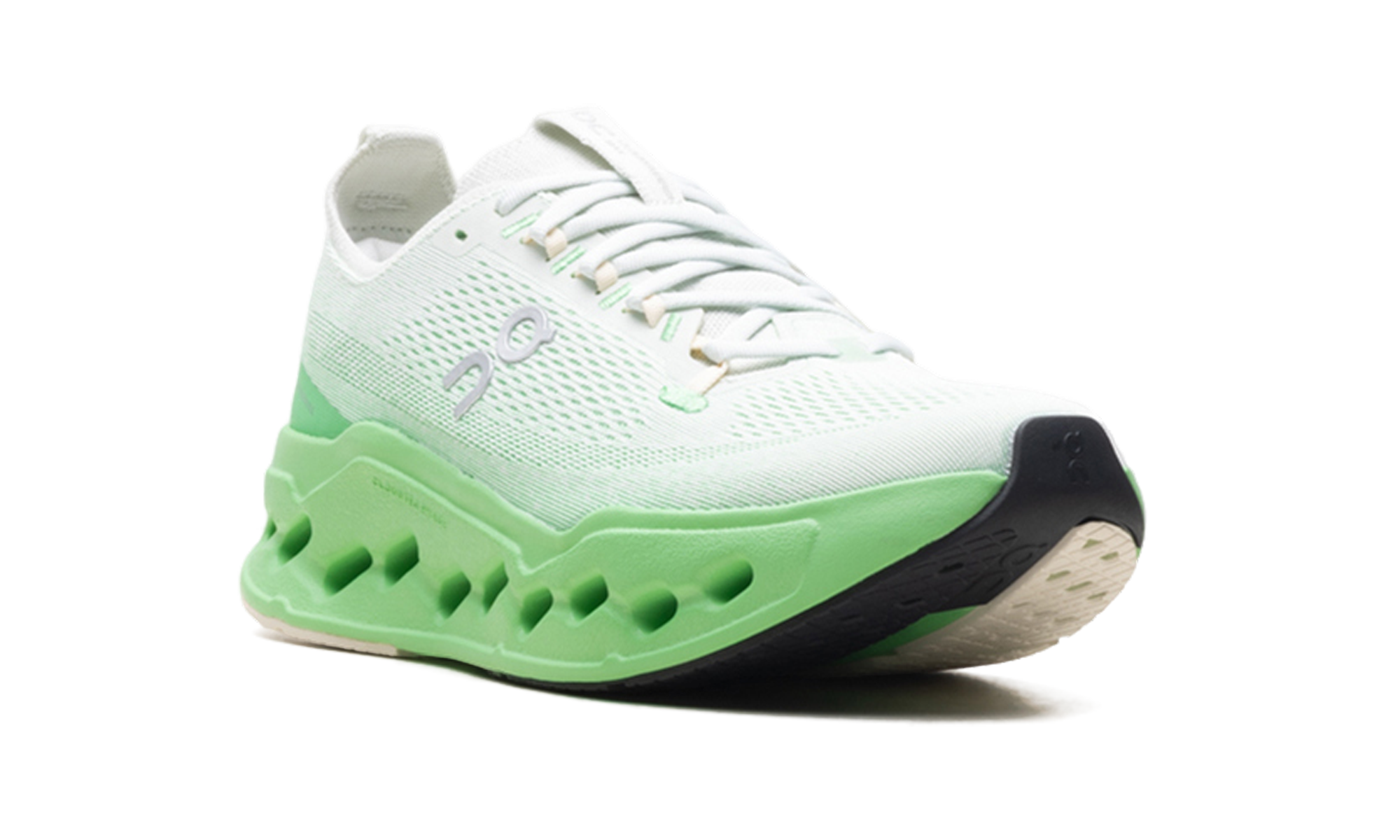 Cloudsurfer Max Women "Mineral/honeydew"