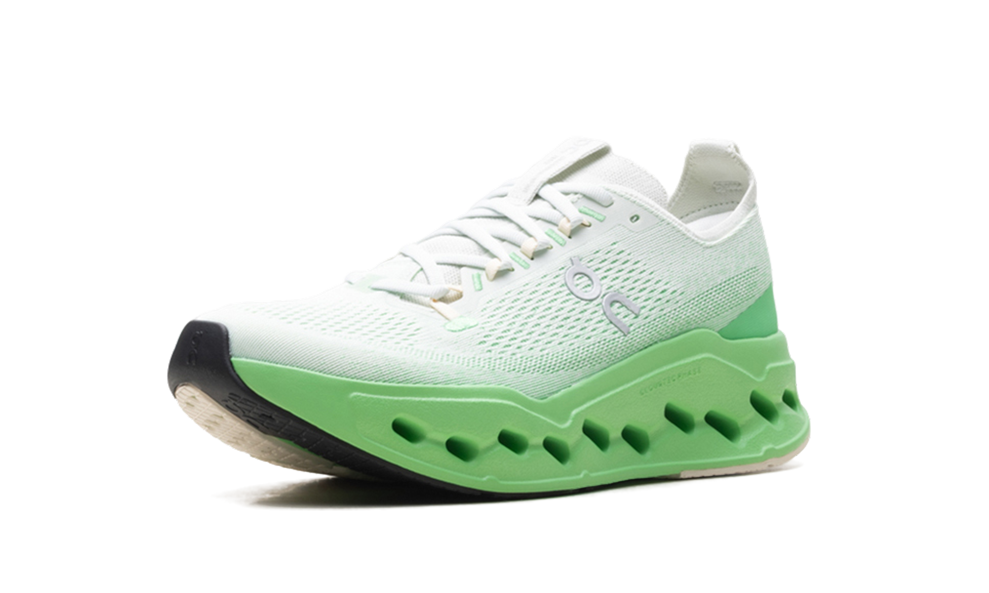 Cloudsurfer Max Women "Mineral/honeydew"