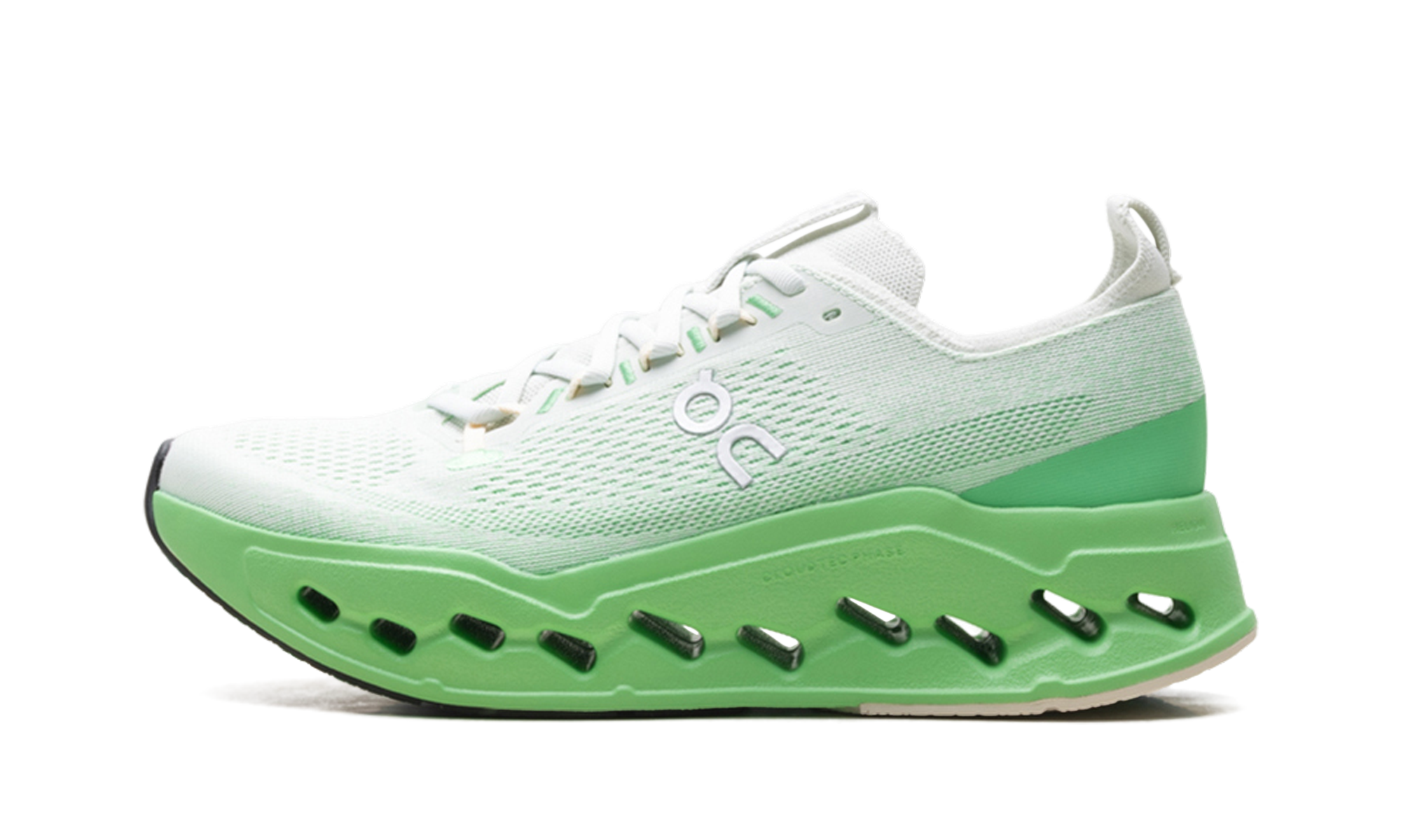 Cloudsurfer Max Women "Mineral/honeydew"