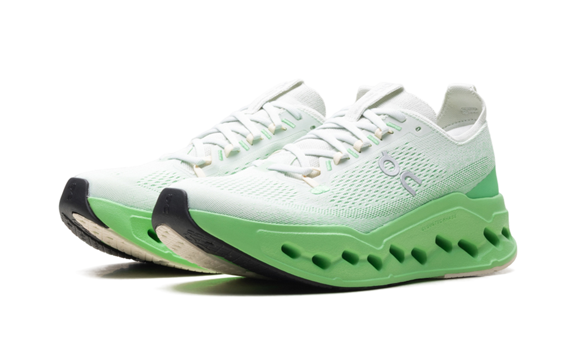 Cloudsurfer Max Women "Mineral/honeydew"