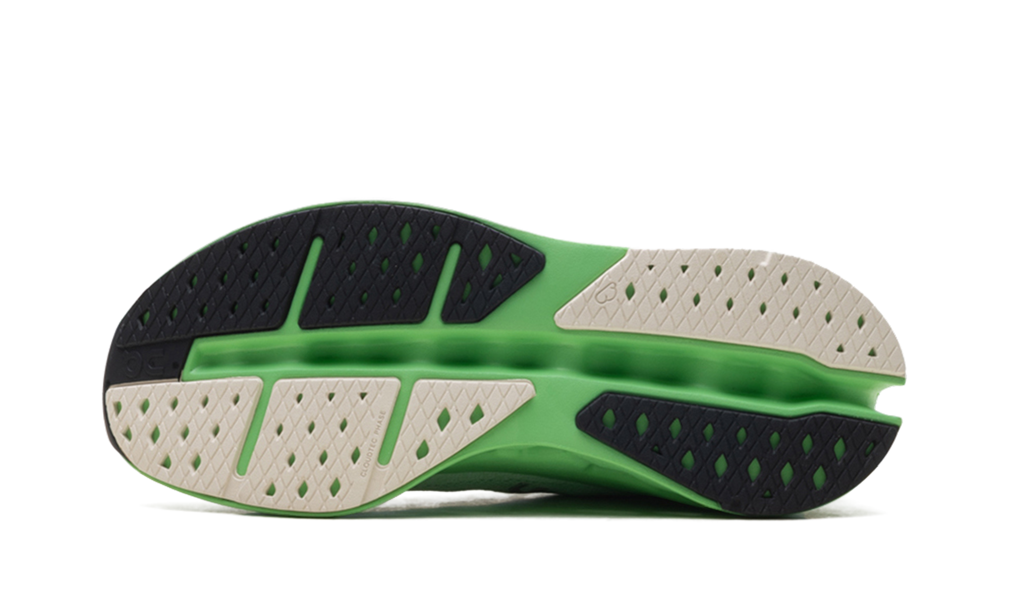 Cloudsurfer Max Women "Mineral/honeydew"