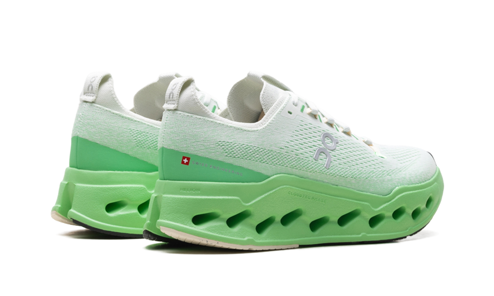 Cloudsurfer Max Women "Mineral/honeydew"