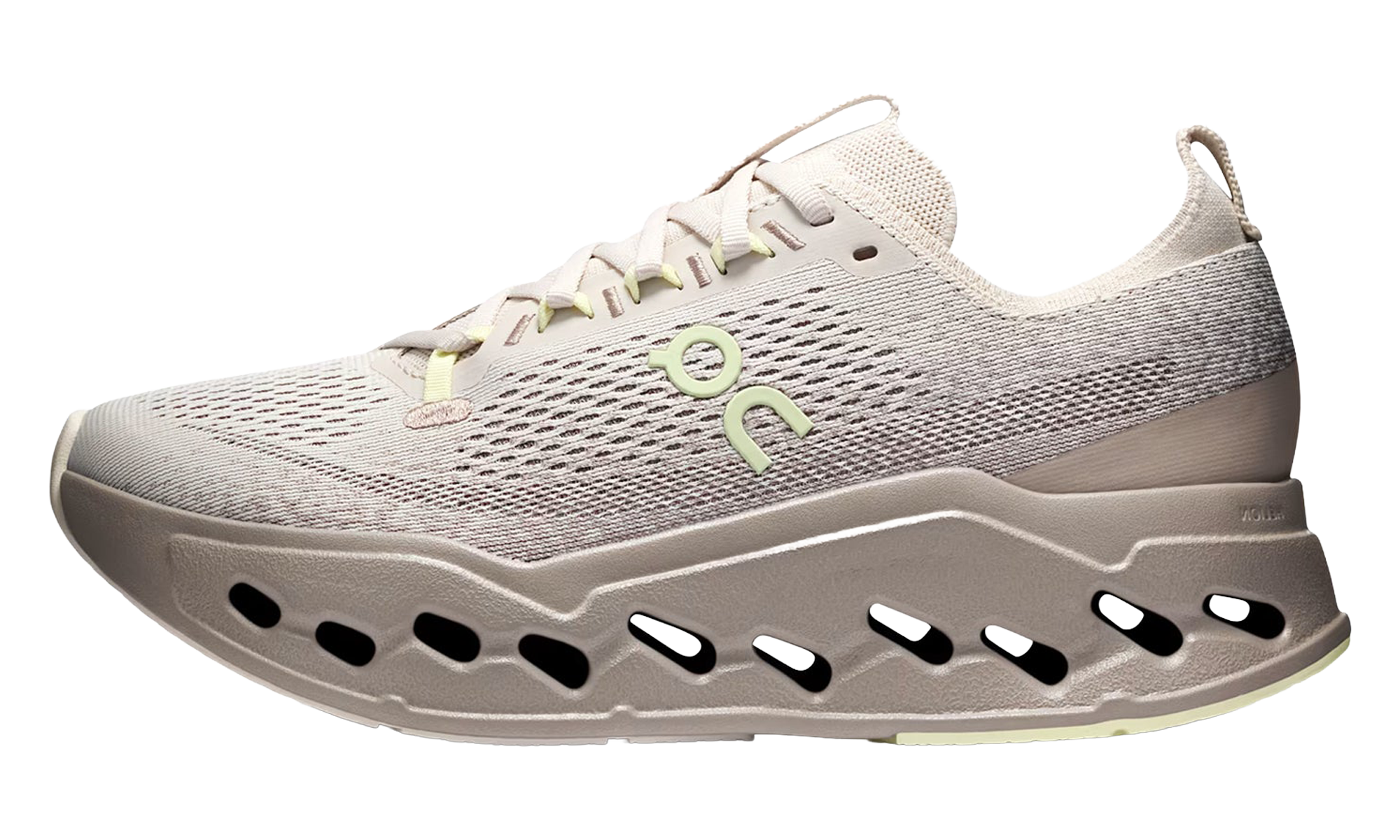 Cloudsurfer Max Women "Pelican Limelight"
