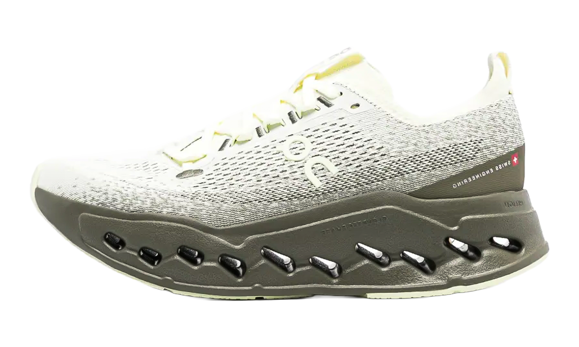 Cloudsurfer Max Women "Seedling Olive"