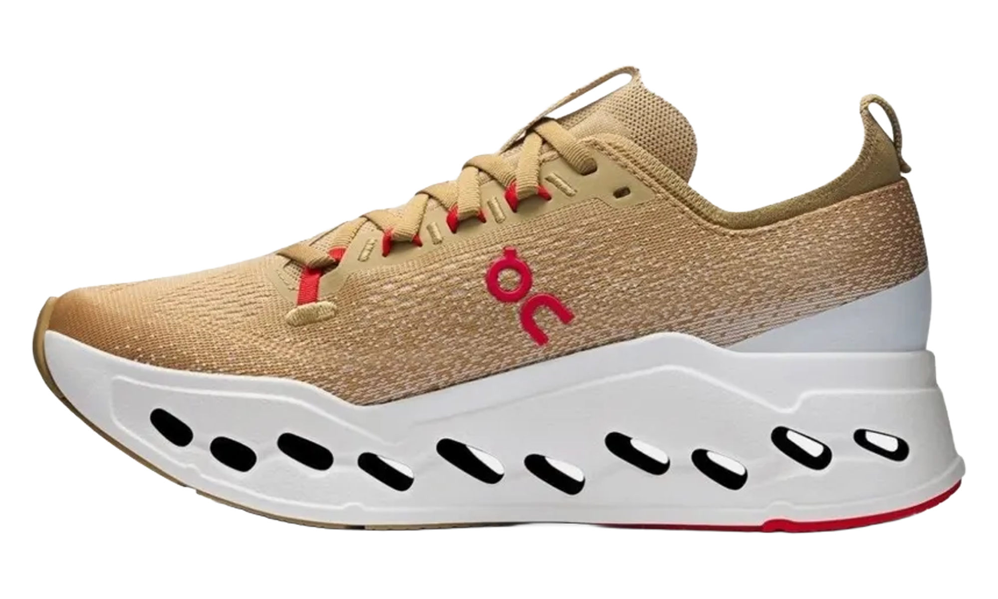 Cloudsurfer Max Women "Year Of The Horse - Chai Ivory"