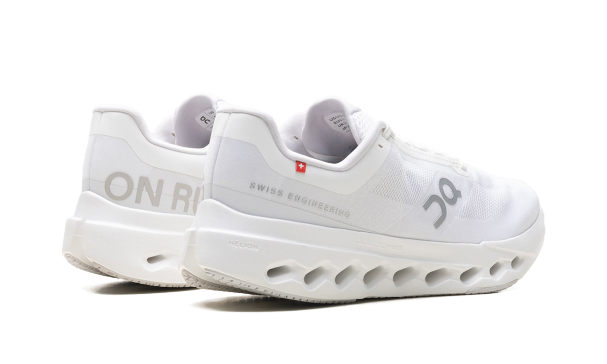 Cloudsurfer Next "White"
