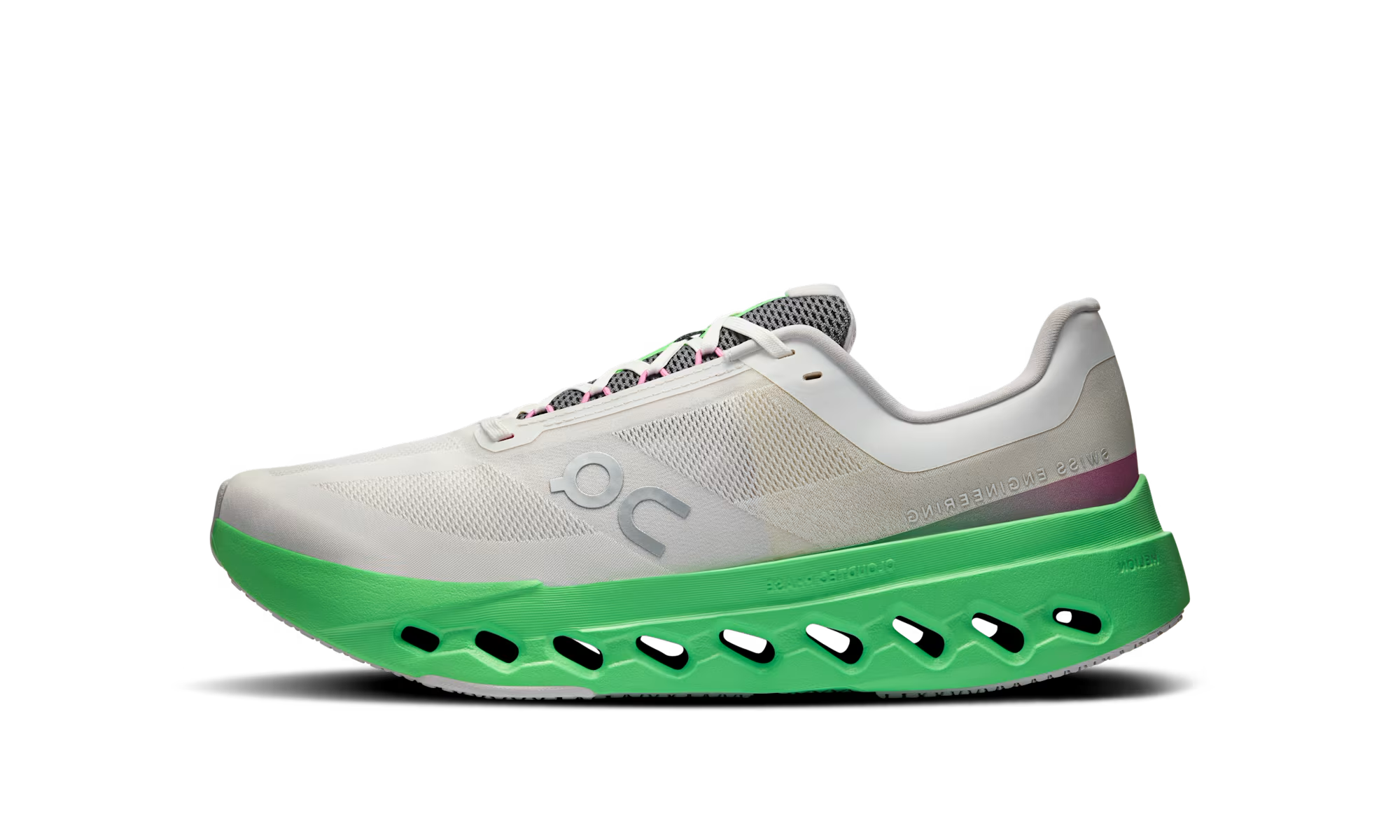Cloudsurfer Next "Wolf Honeydew"