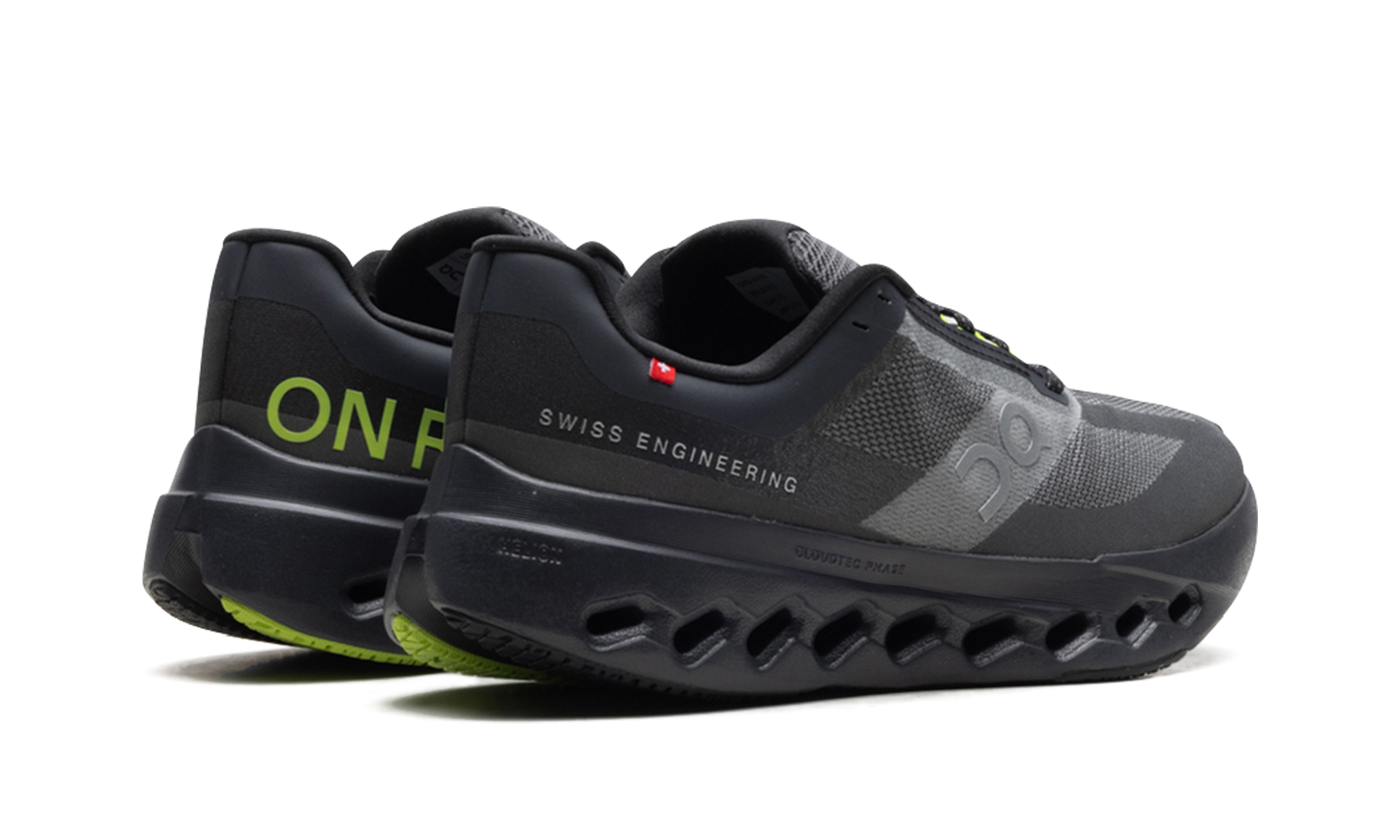 Cloudsurfer Next Women "Black/iron"