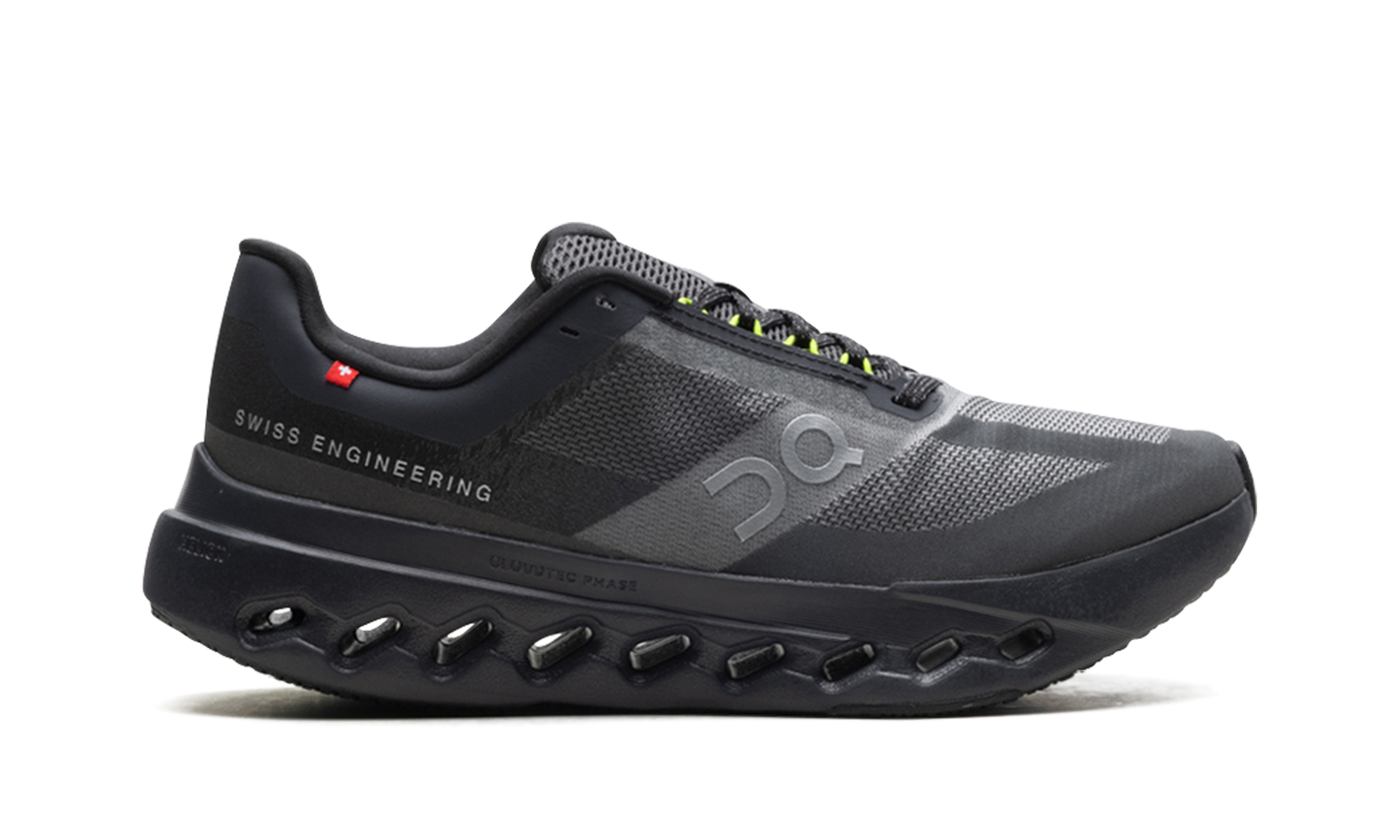 Cloudsurfer Next Women "Black/iron"