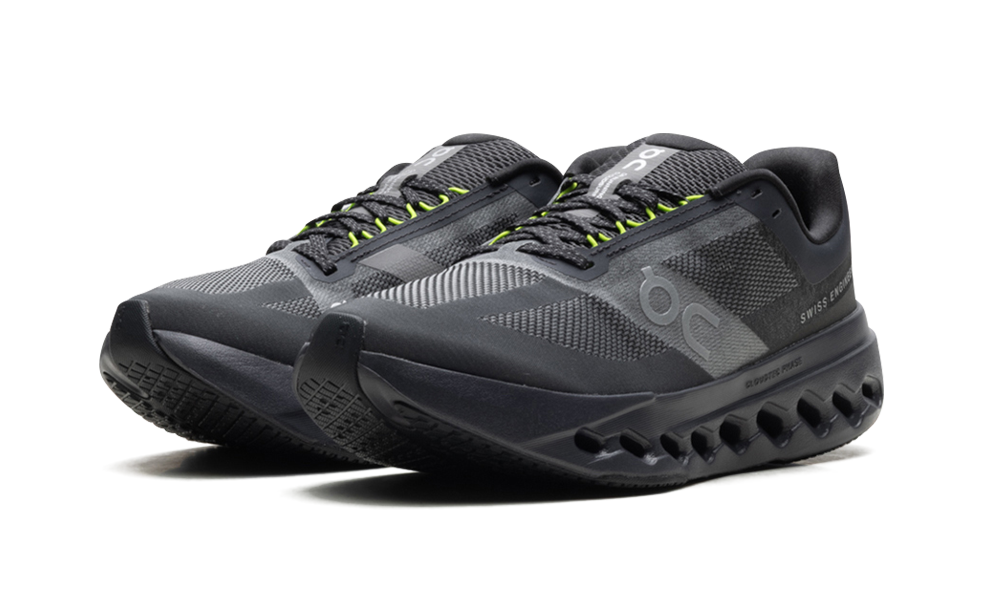 Cloudsurfer Next Women "Black/iron"