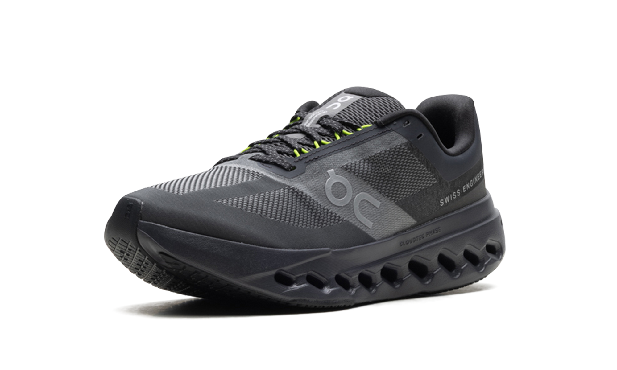 Cloudsurfer Next Women "Black/iron"