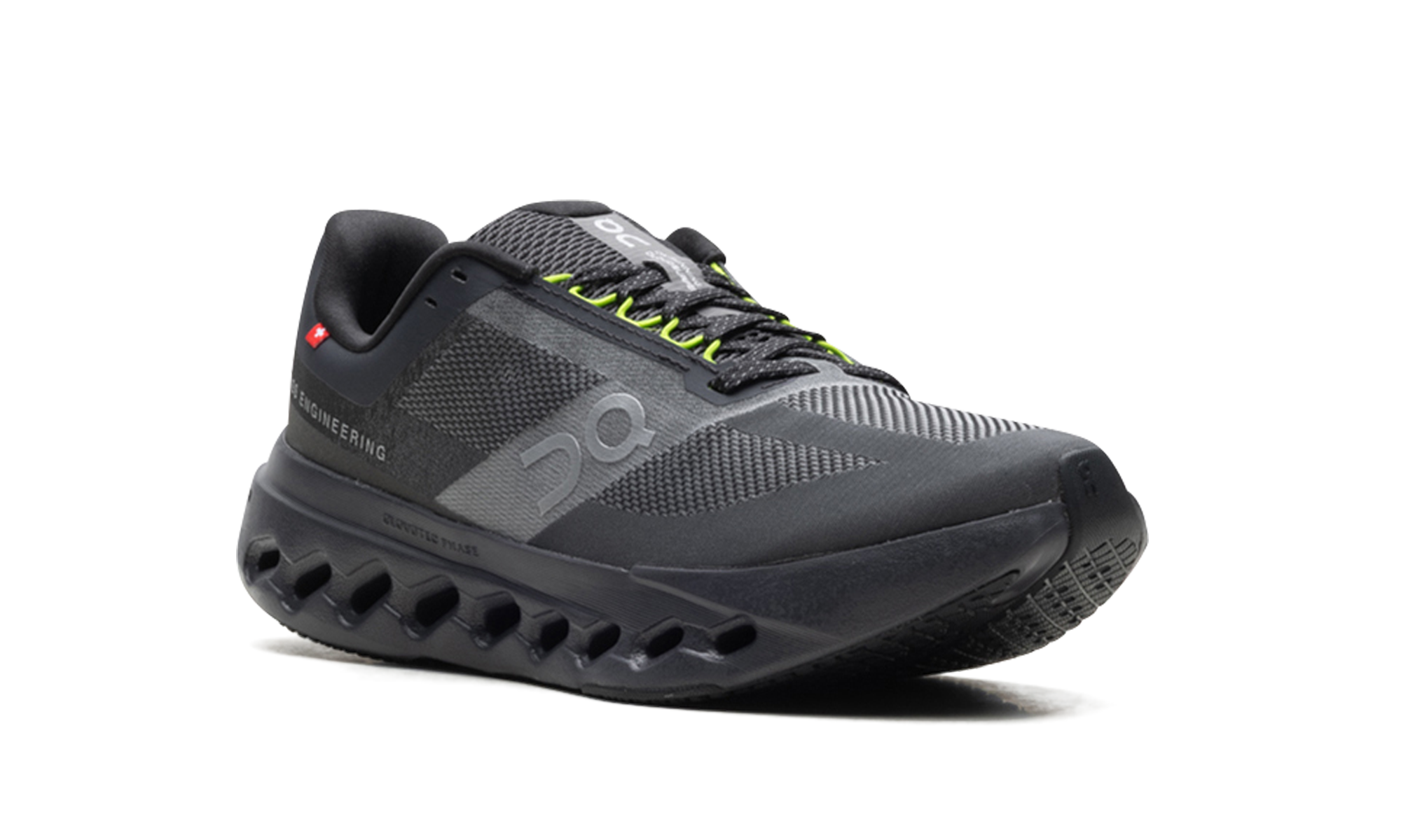 Cloudsurfer Next Women "Black/iron"
