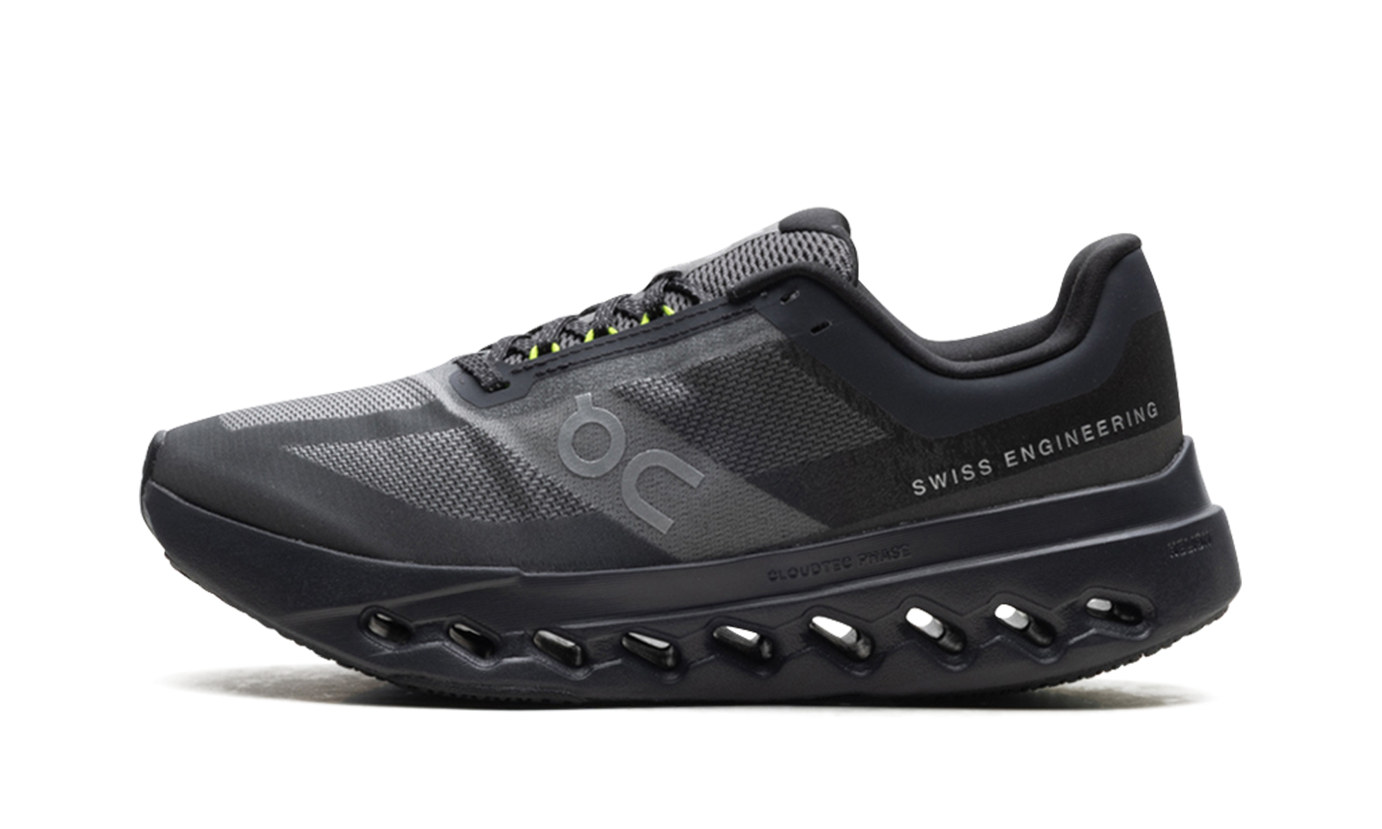 Cloudsurfer Next Women "Black/iron"