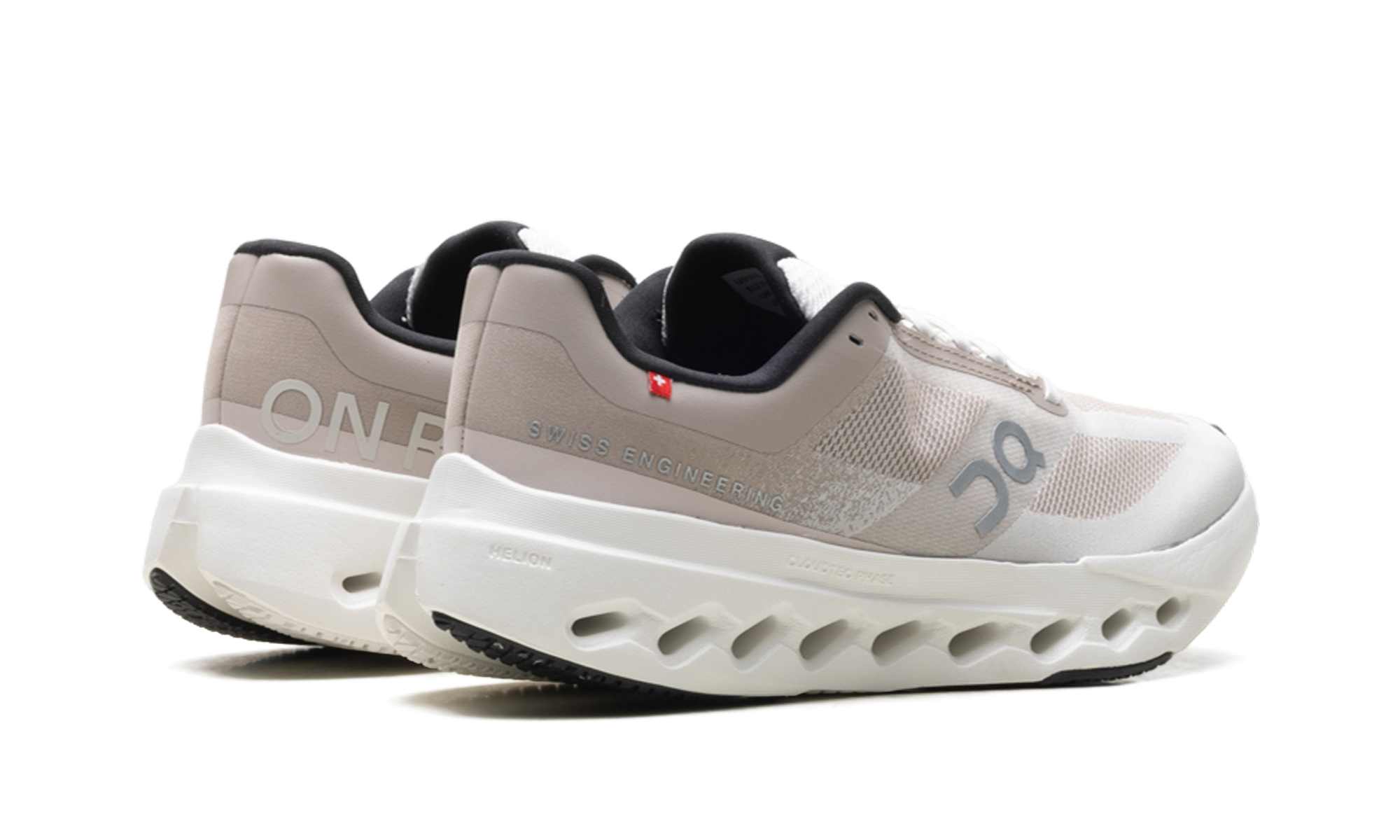 Cloudsurfer Next Women "Fog Ivory"