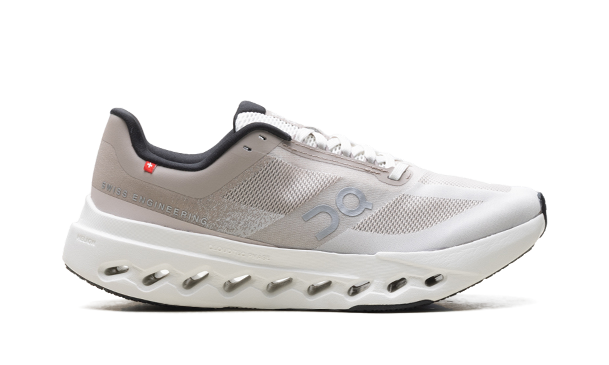 Cloudsurfer Next Women "Fog Ivory"
