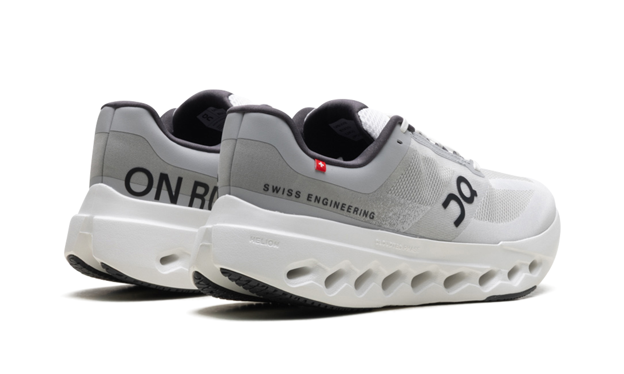 Cloudsurfer Next Women "Glacier White"